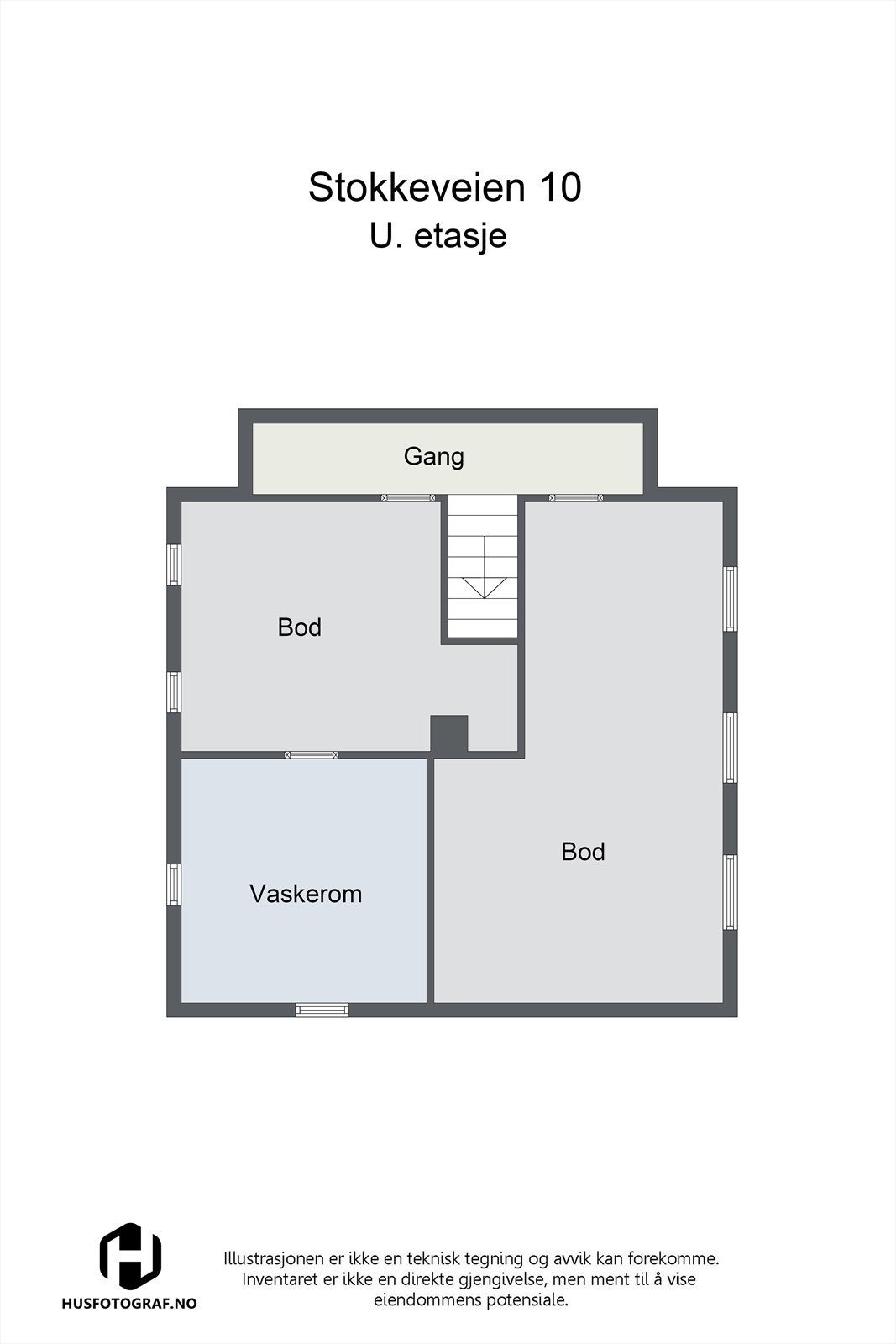 Stokkeveien 10, Uetg Galleribilde