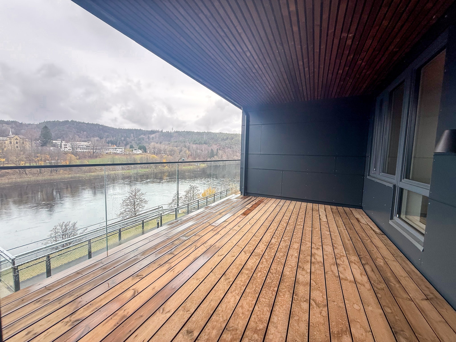 Terrasse Galleribilde