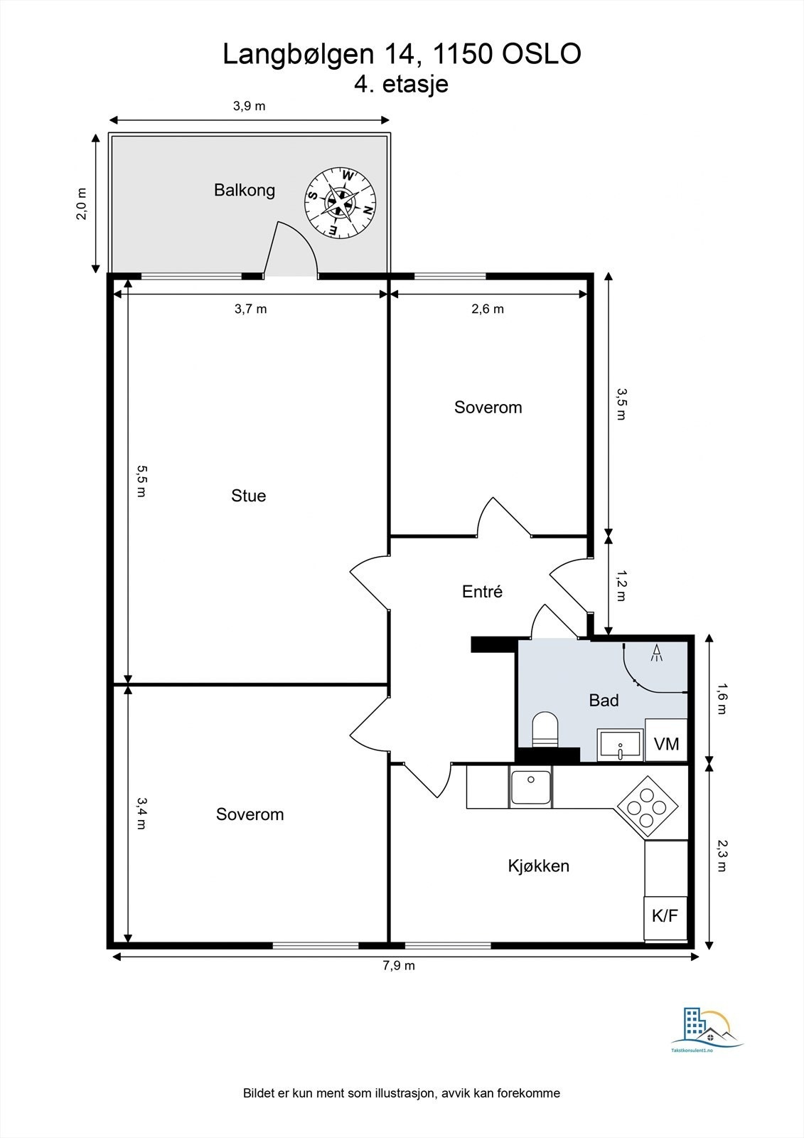 Plantegning. Galleribilde