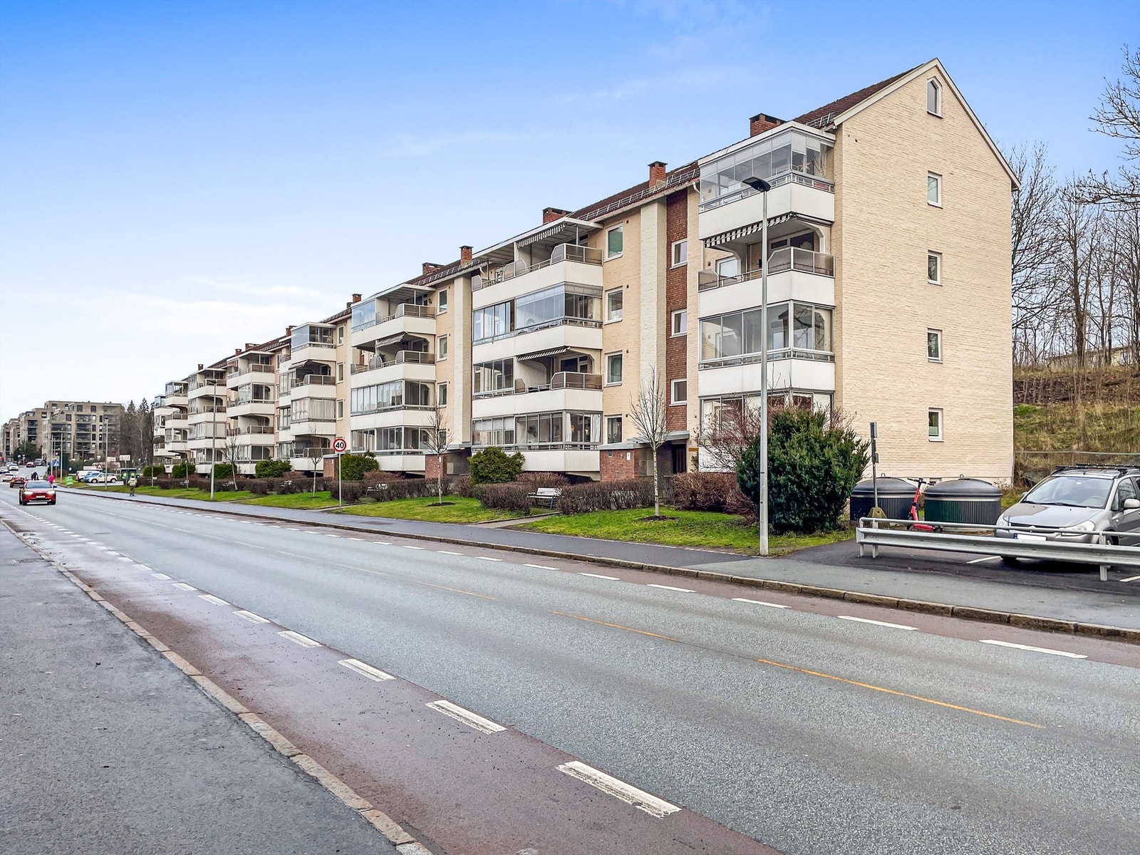 Velkommen til Langbølgen 14! Galleribilde