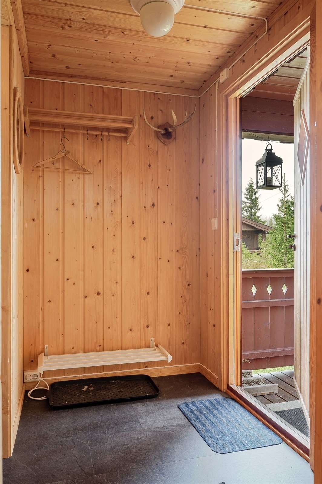 Inngang Galleribilde