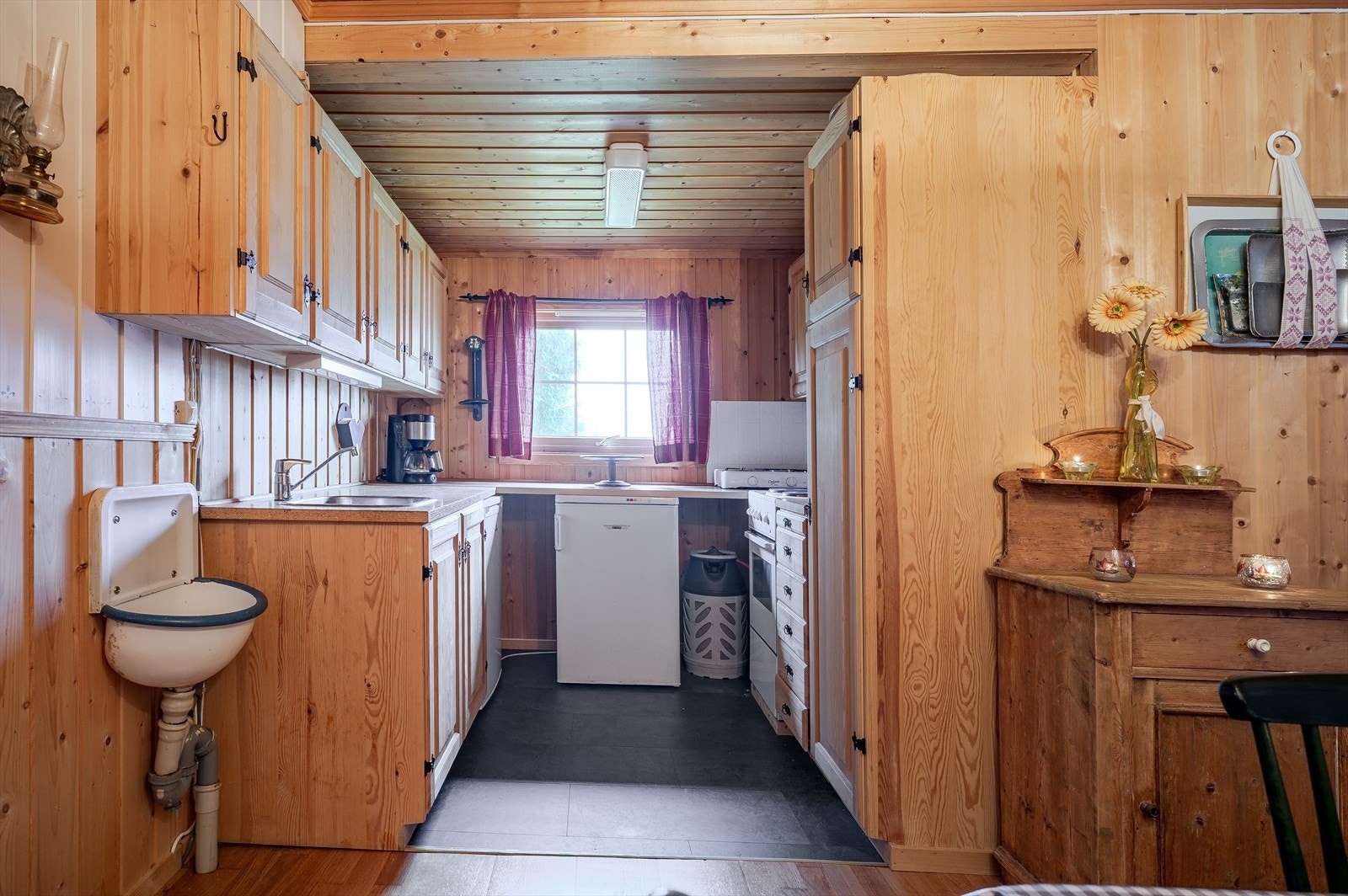 Kjøkken Galleribilde