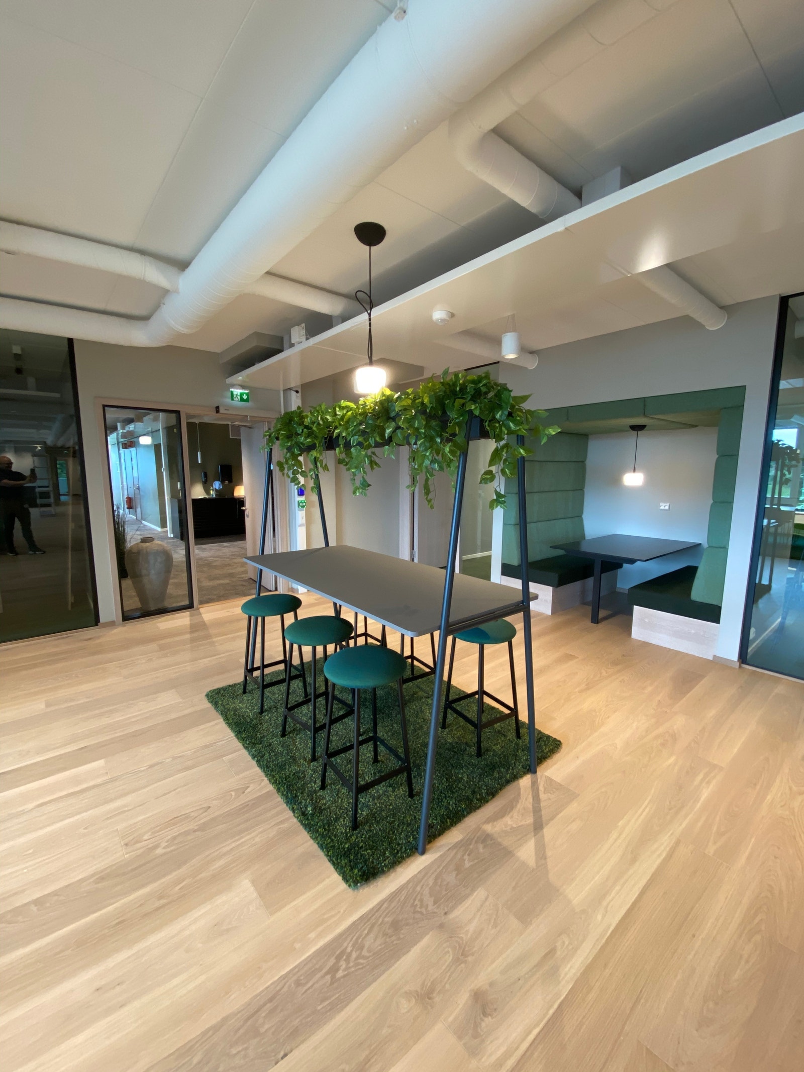 Møteromssenter i 4 etasje Galleribilde