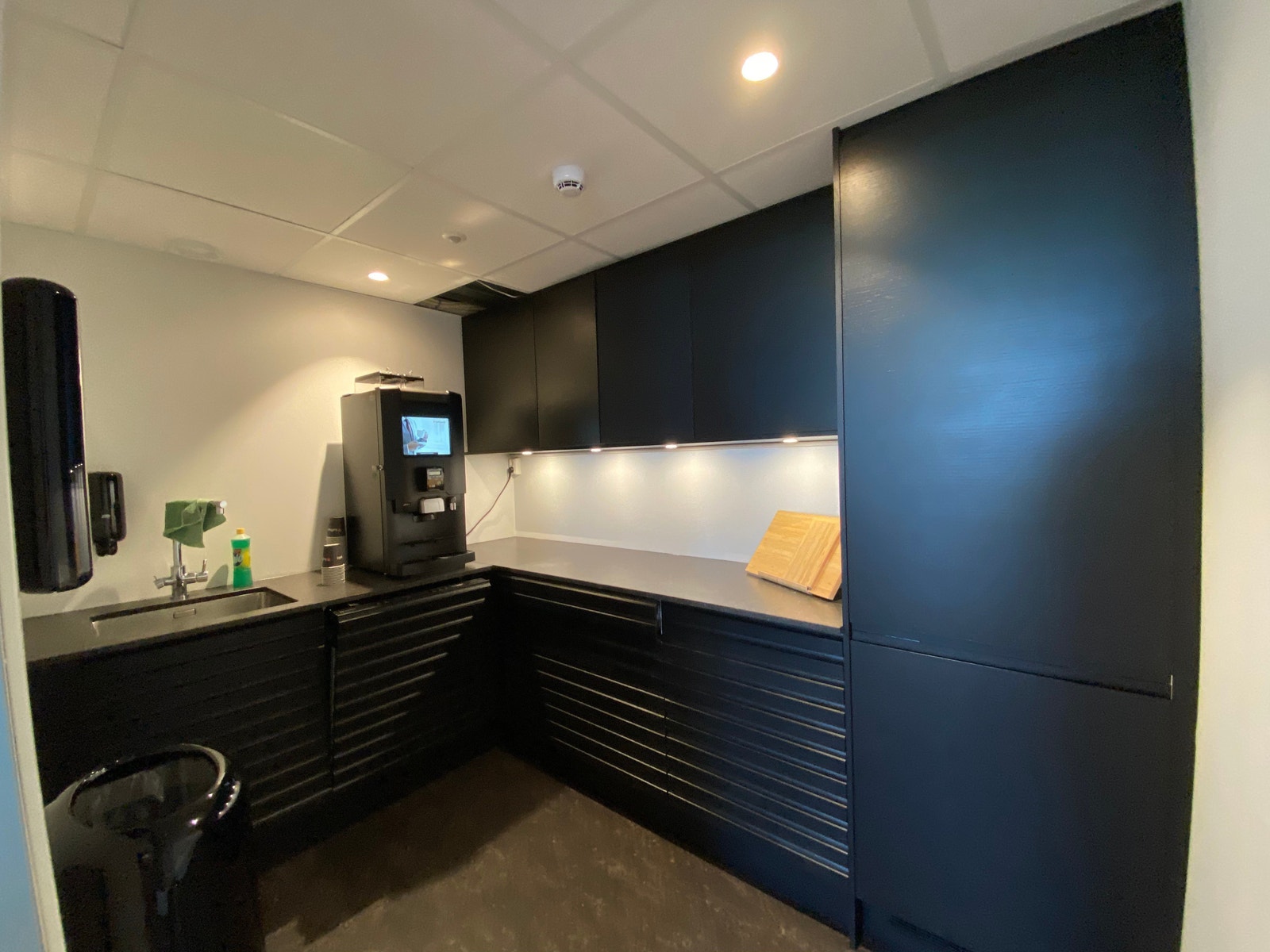 Kjøkken i 5 og 6 etasje Galleribilde