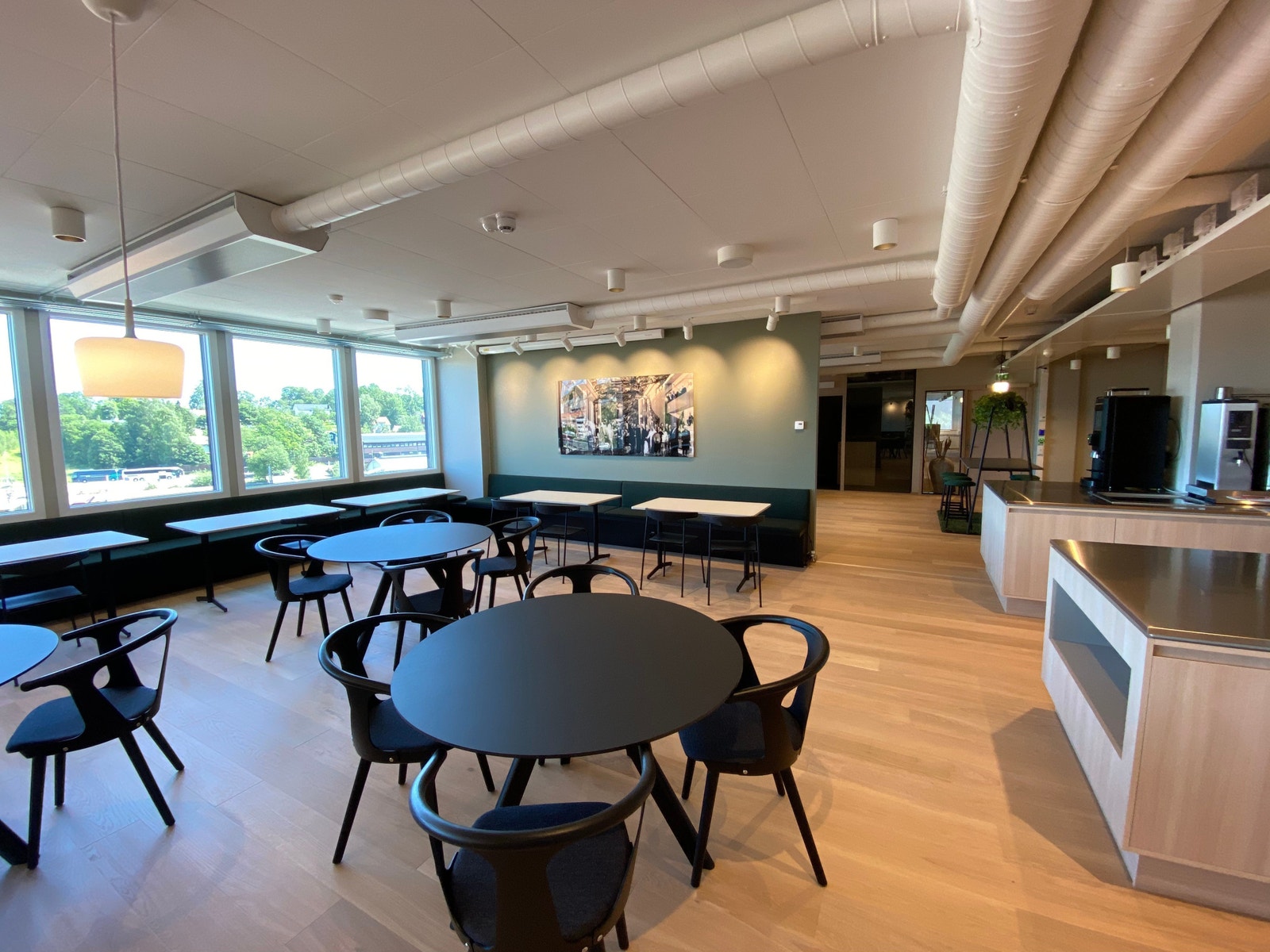 Kantine Galleribilde