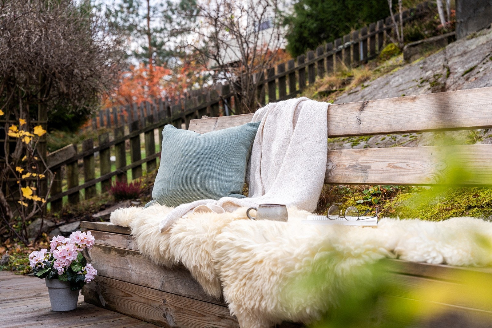 Hverdagslykke med lav puls! Galleribilde