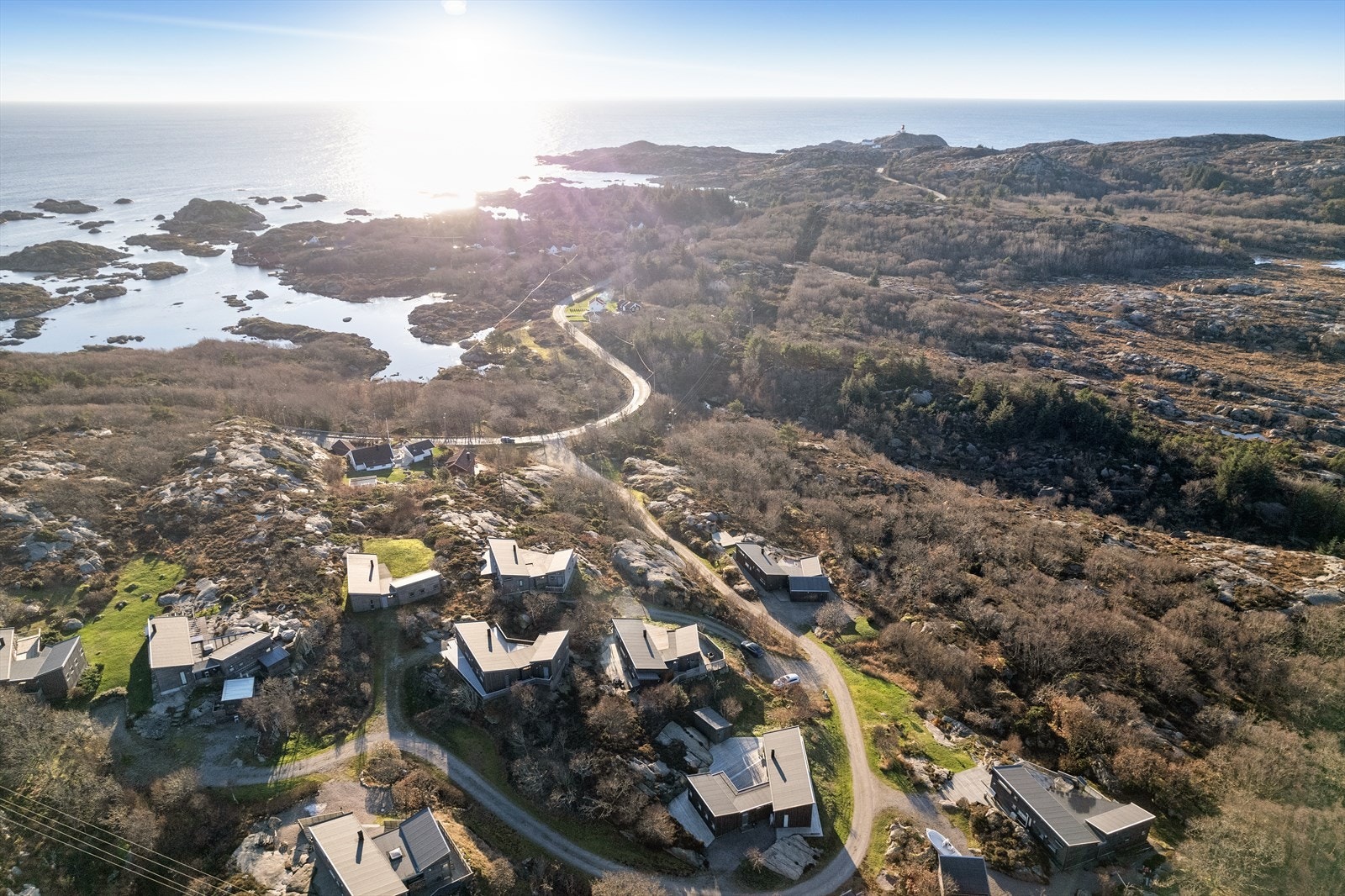 Meget sjønær beliggenhet Galleribilde