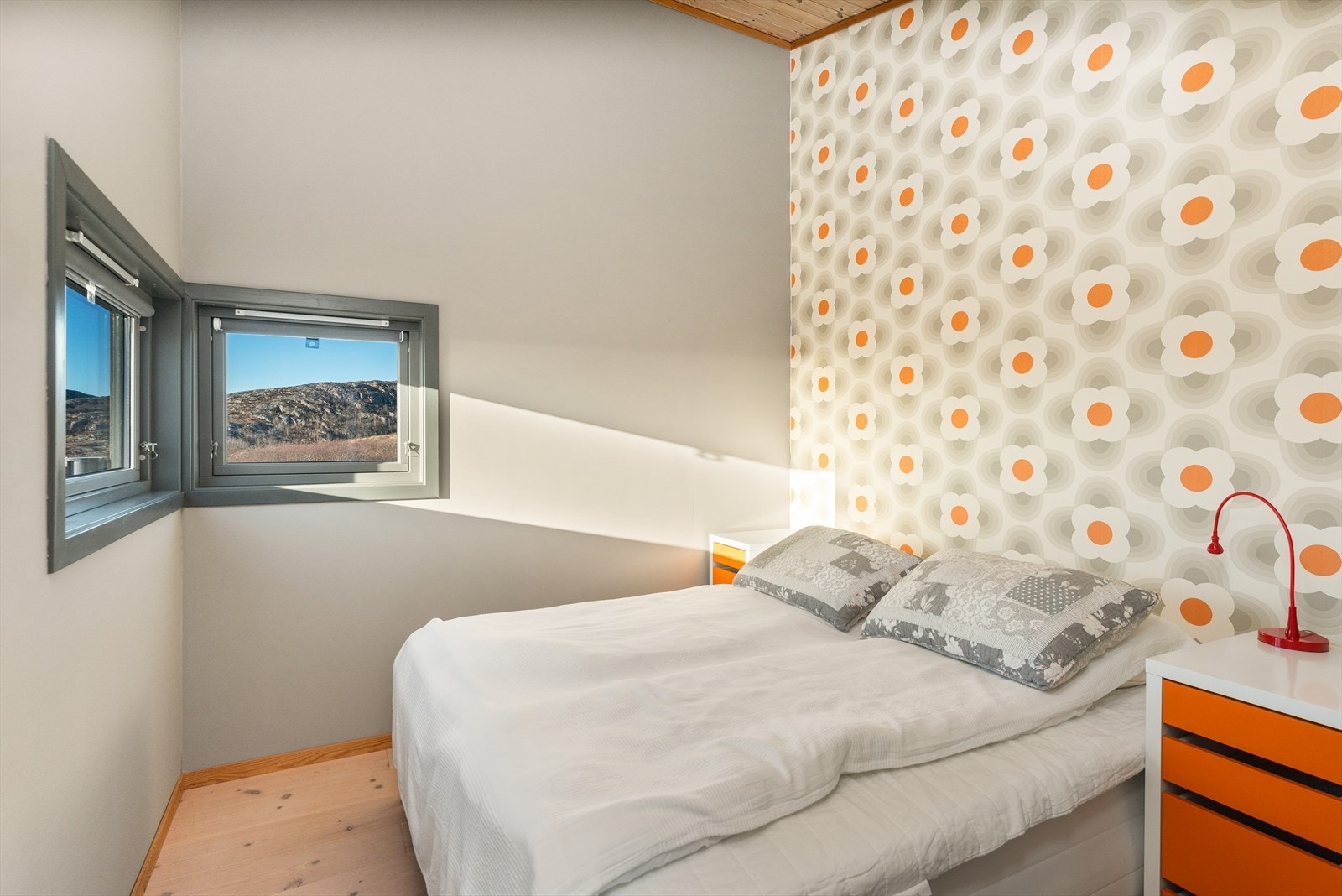 Soverom 1 i sovefløy Galleribilde