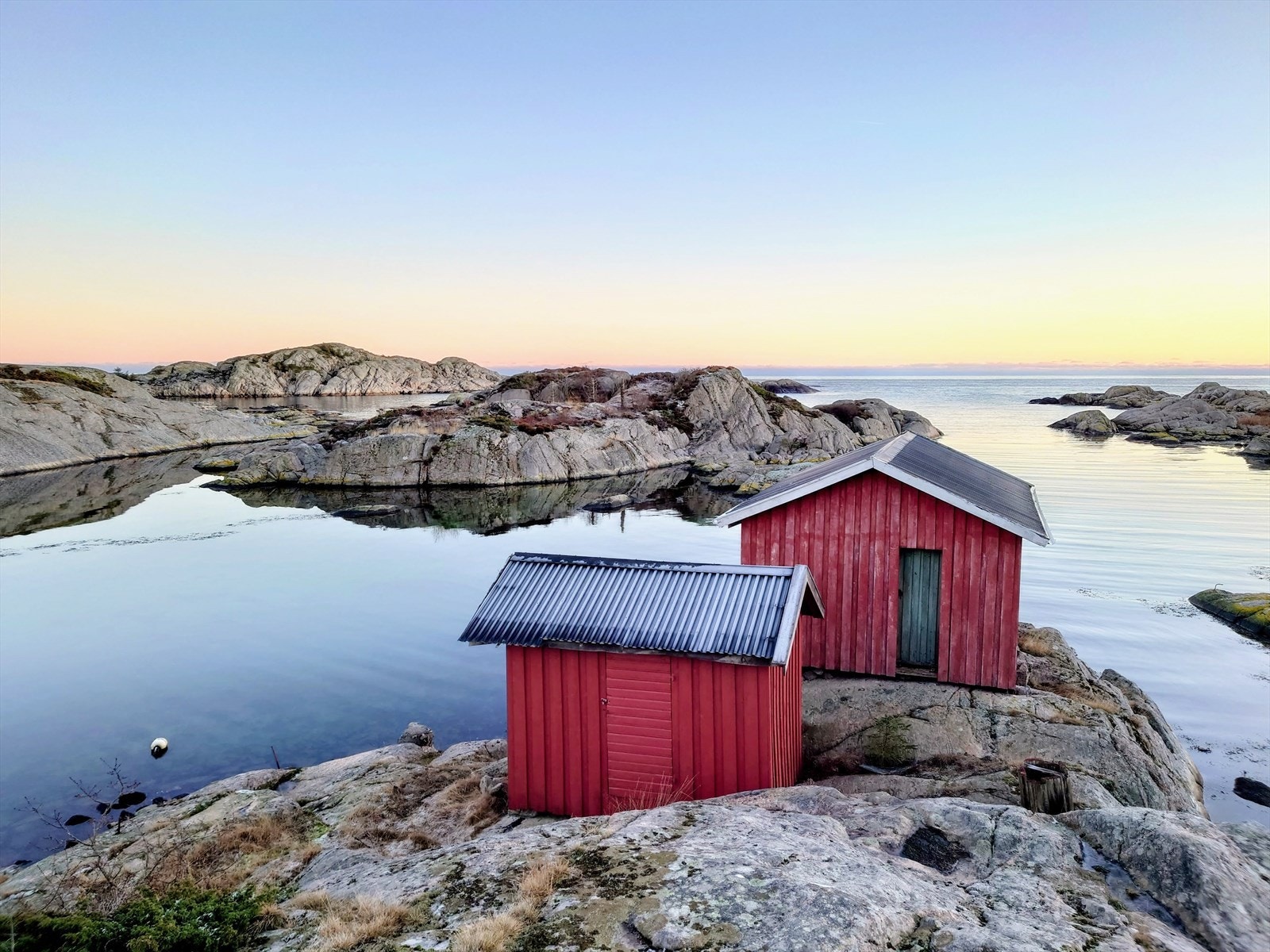 Eiers egne bilder, stemning i nærområde Galleribilde