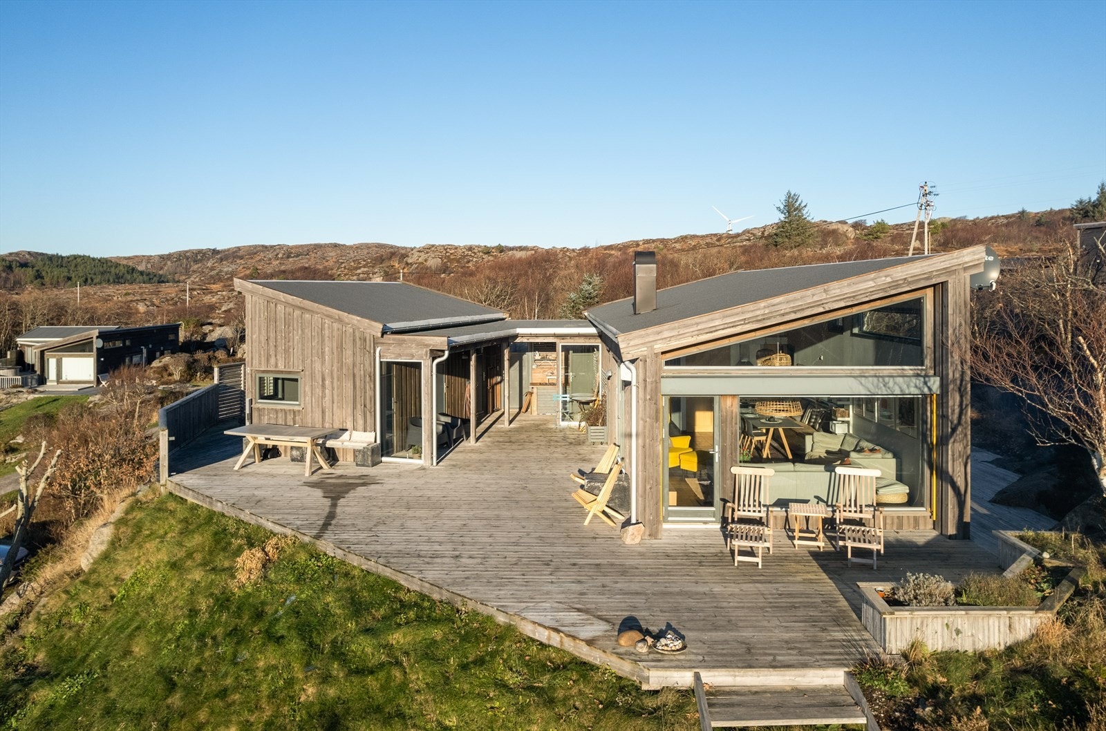 Kilebakken 3, sjekk ut denne flotte hytta Galleribilde