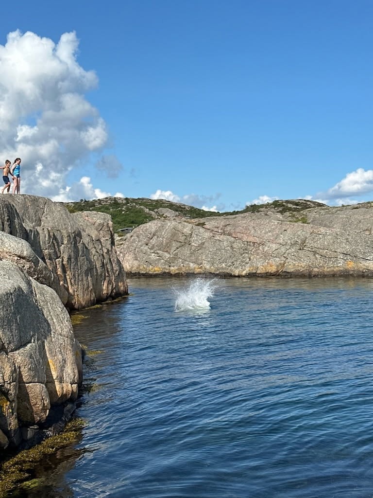 Eiers egne bilder, stemning i nærområde Galleribilde
