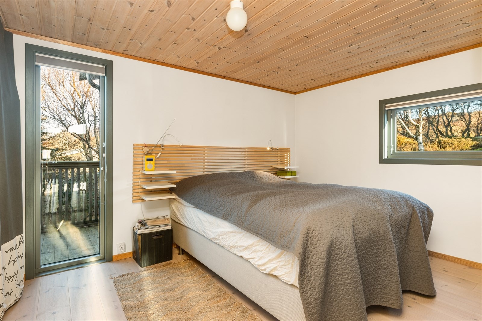 Dette rommet er av meget god størrelse Galleribilde