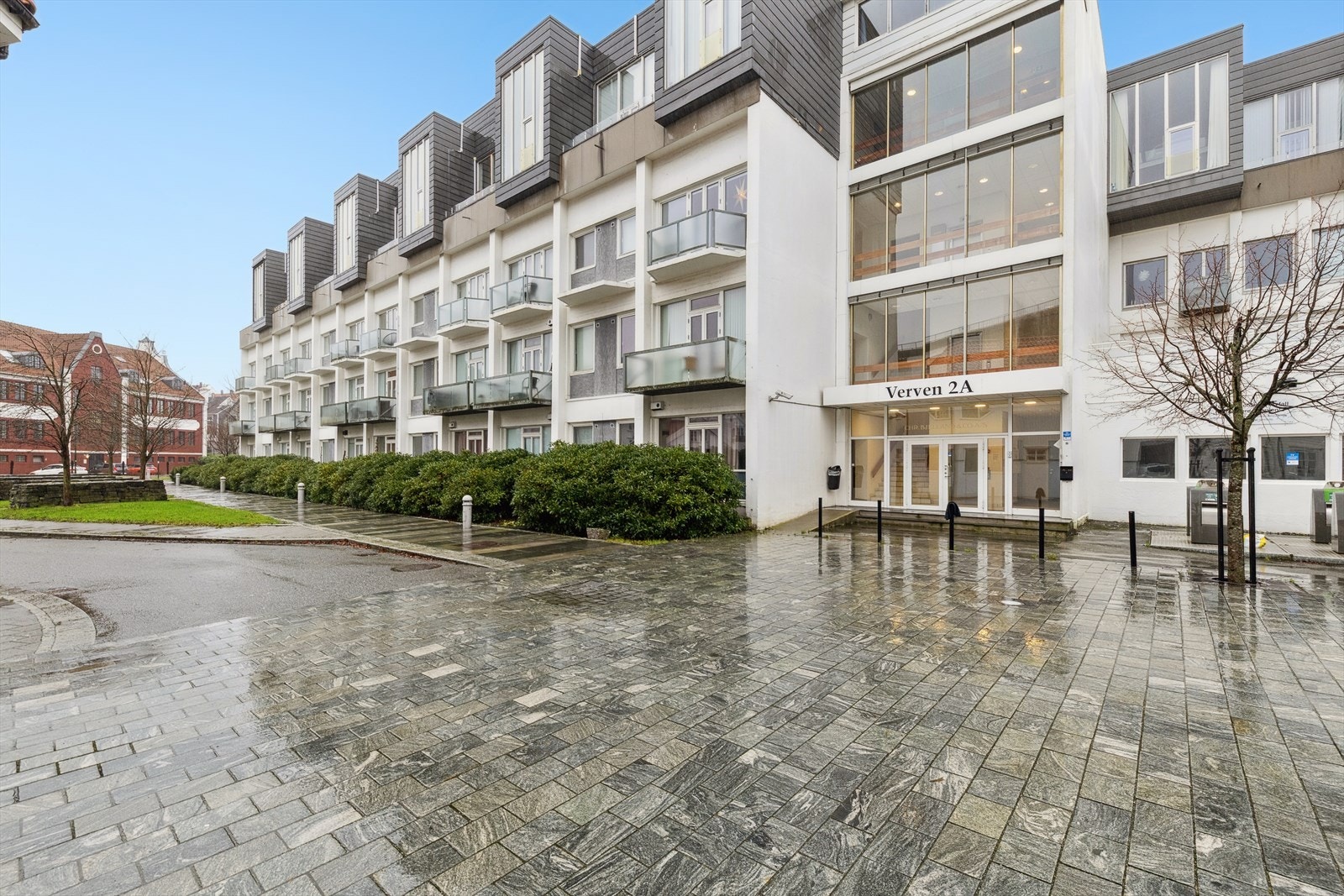 Velkommen til Verven 2A! Galleribilde