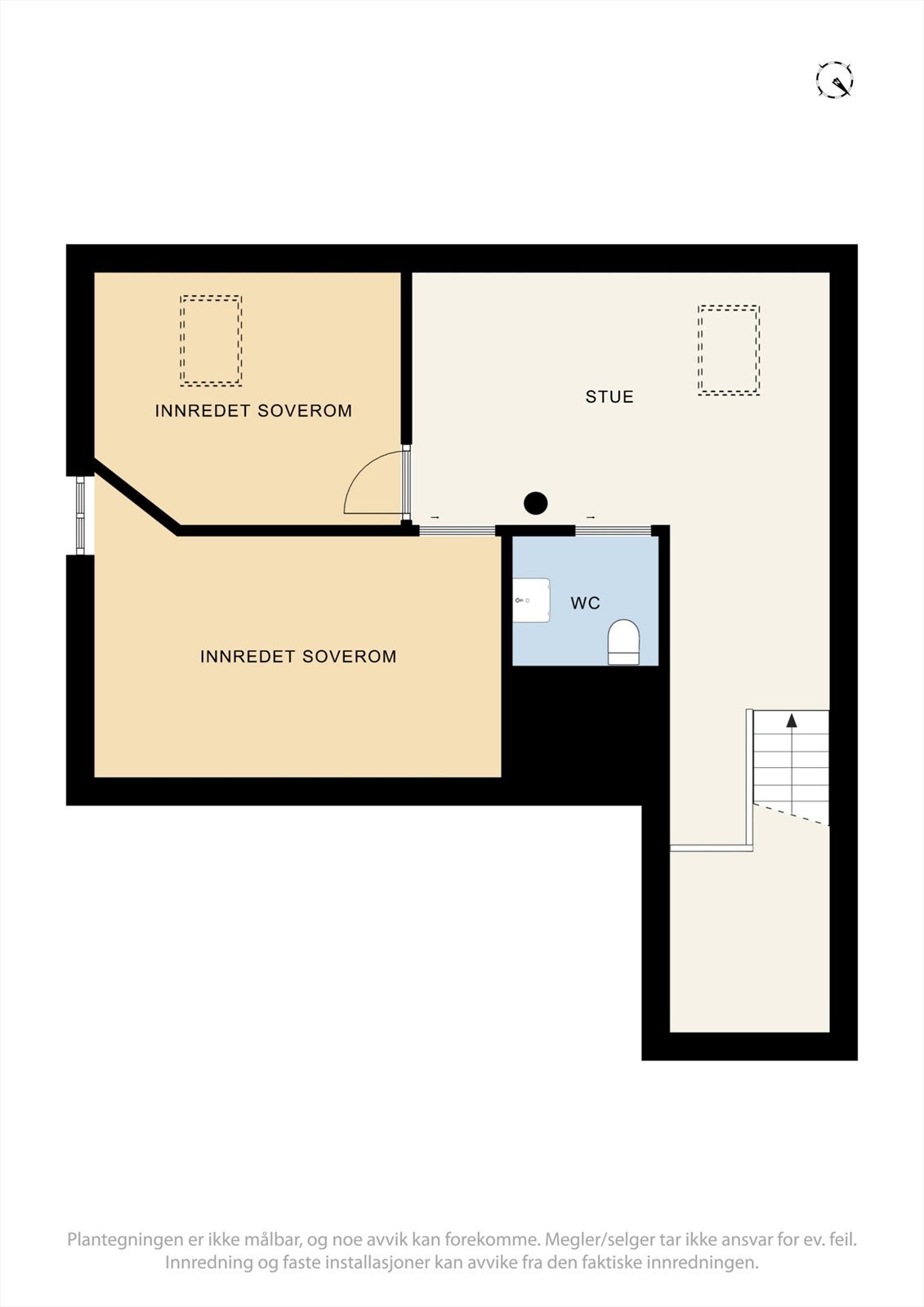 2.etasje. Galleribilde