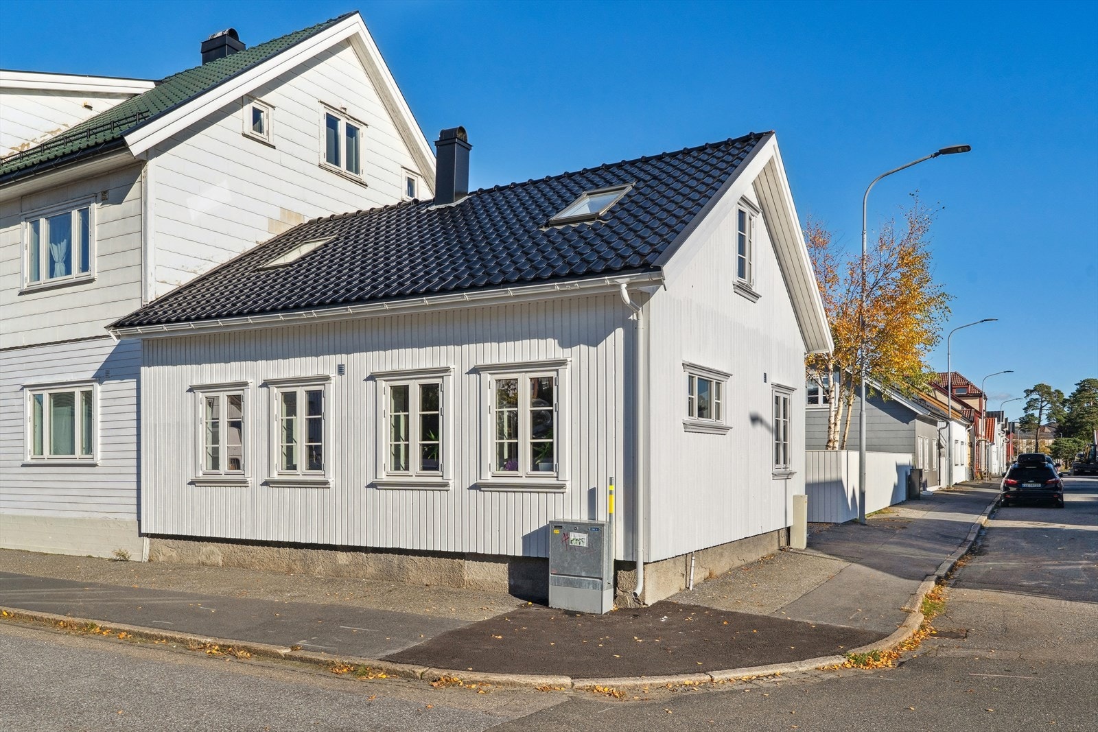 DNB Eiendom v/Rune Holmefjord Jakobsen presenterer Helgesens gate 9! Galleribilde