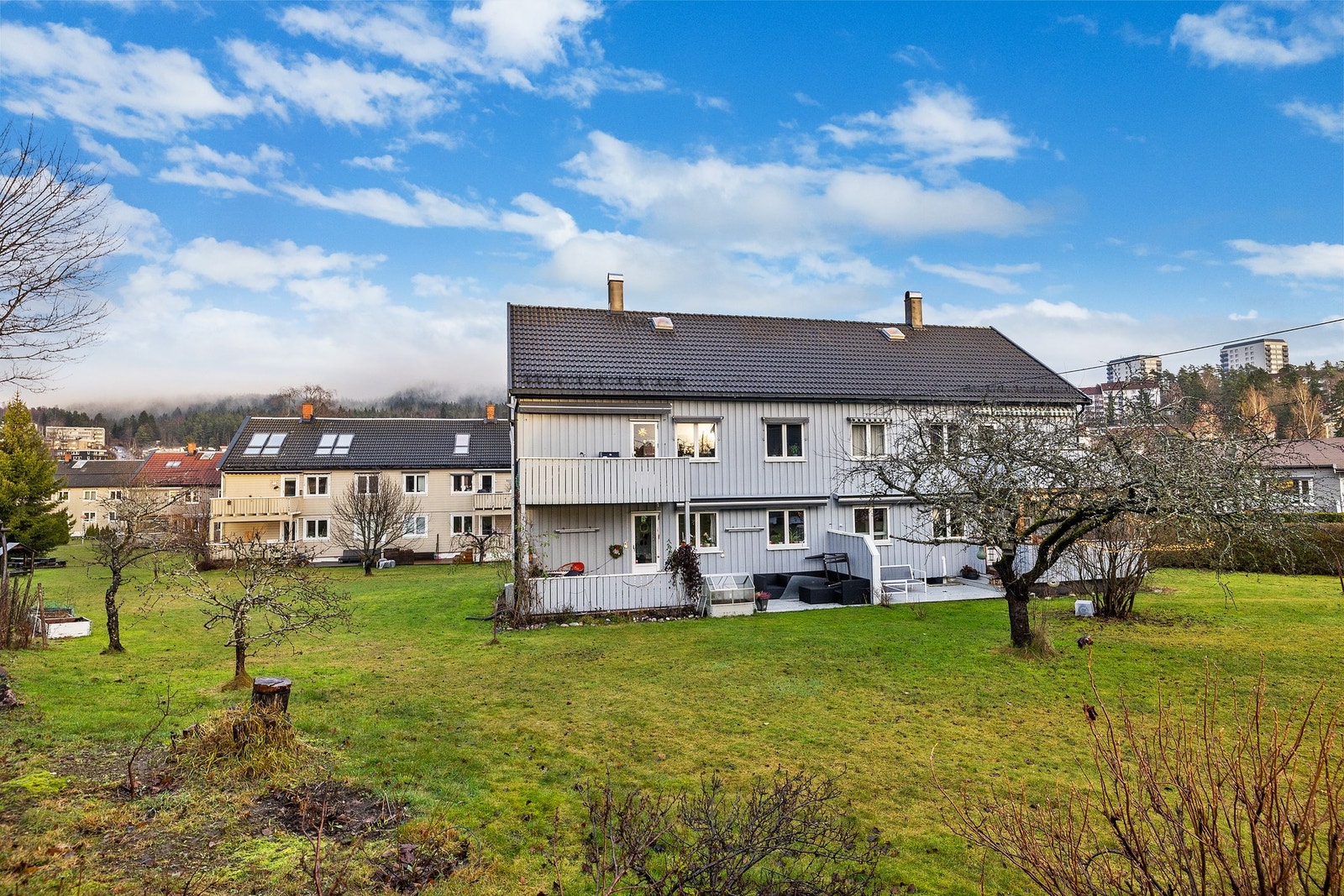 Flotte fellesområder. Galleribilde