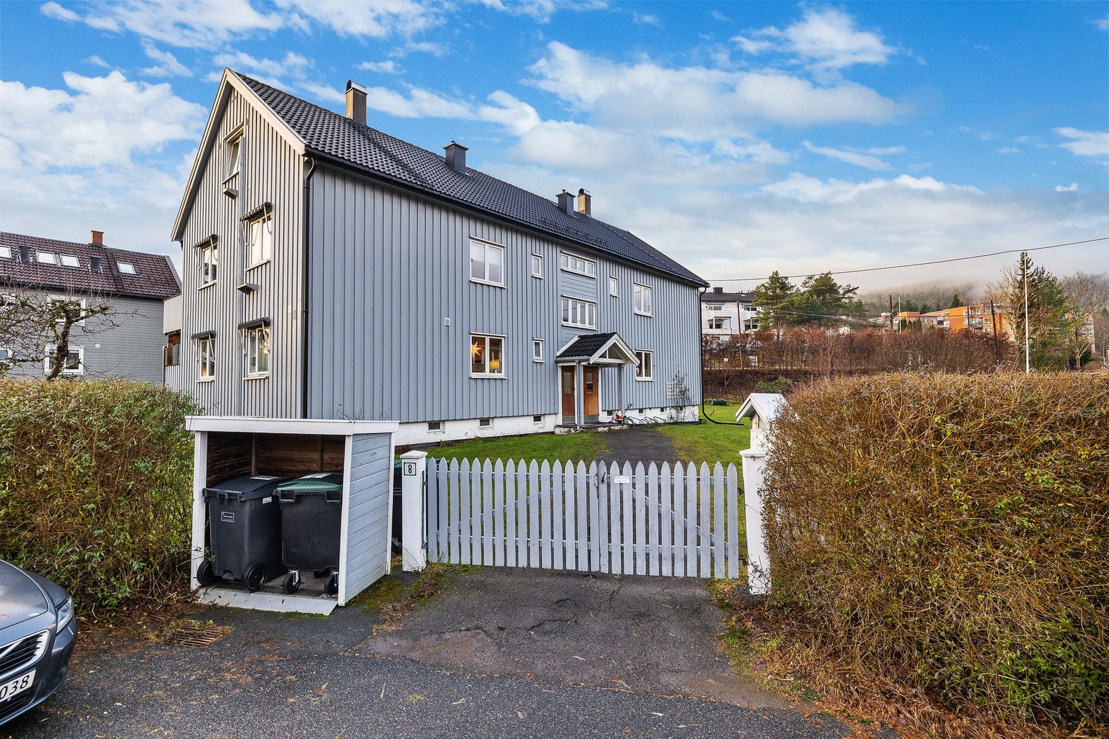 Velkommen til visning! Galleribilde