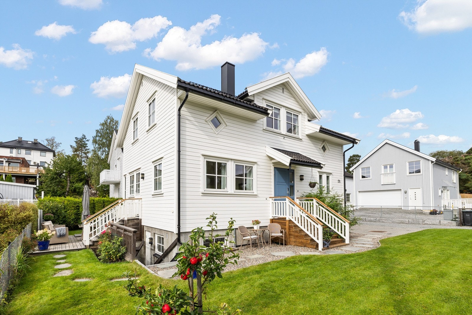 Velkommen til Bernt Knudsens vei 17C! Galleribilde