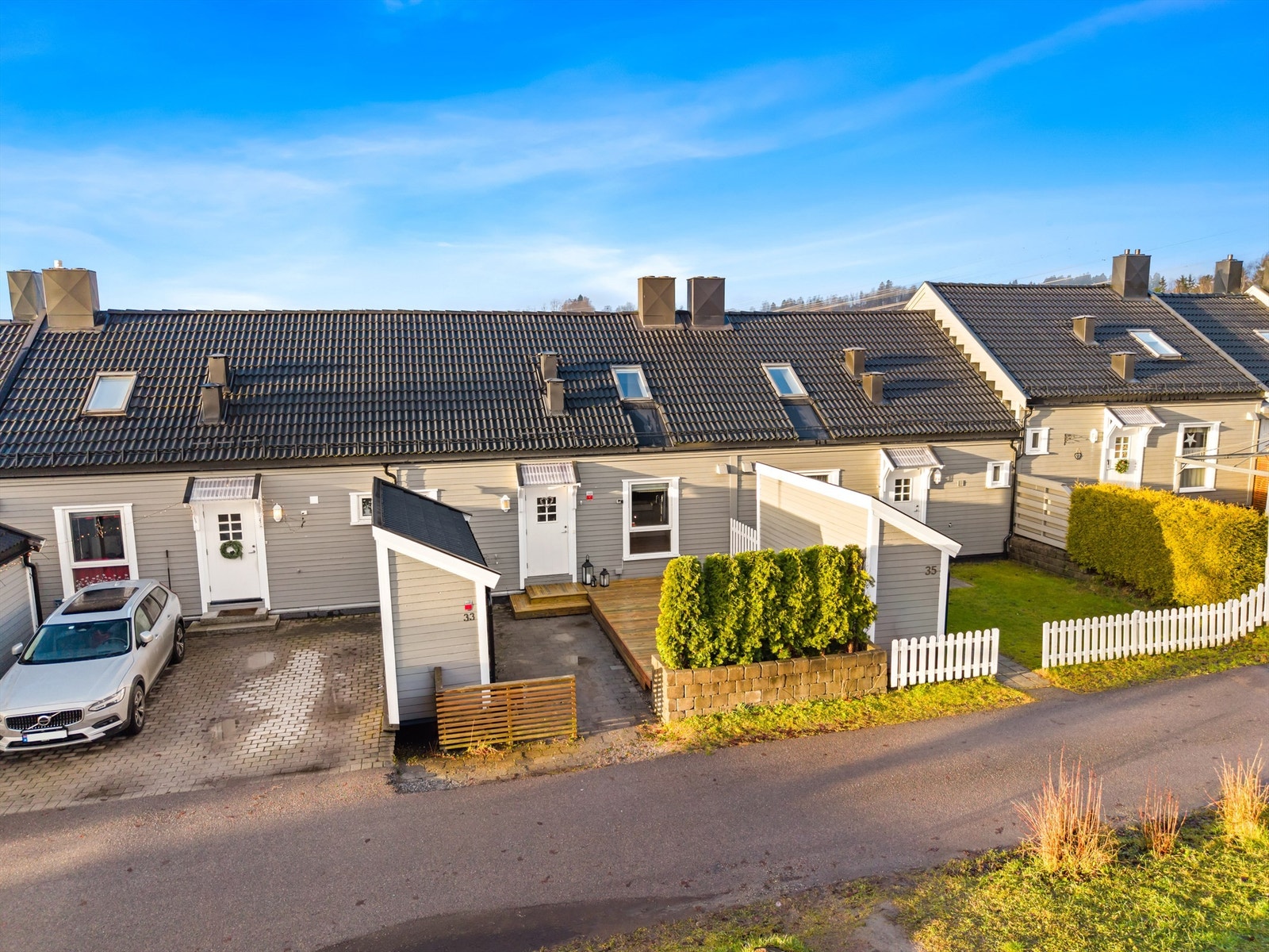 Velkommen til Prost Holms vei 33! Galleribilde
