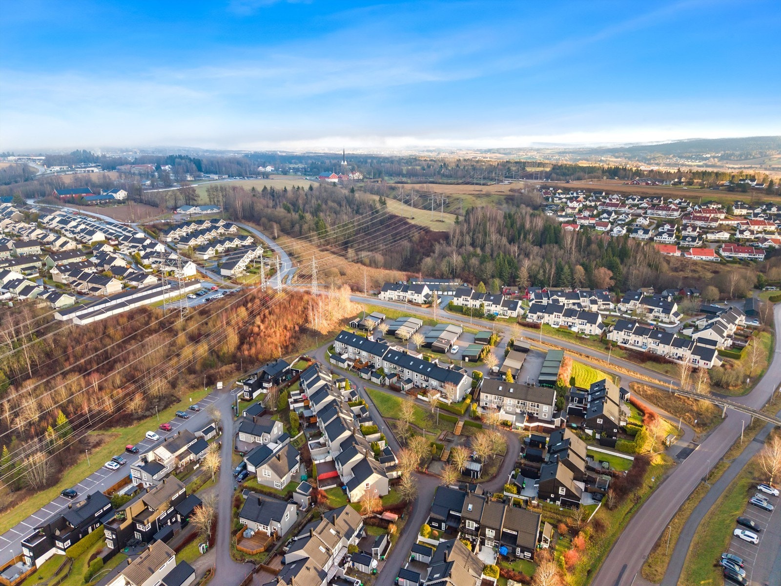 Prost Holms vei 33-drone02 Galleribilde