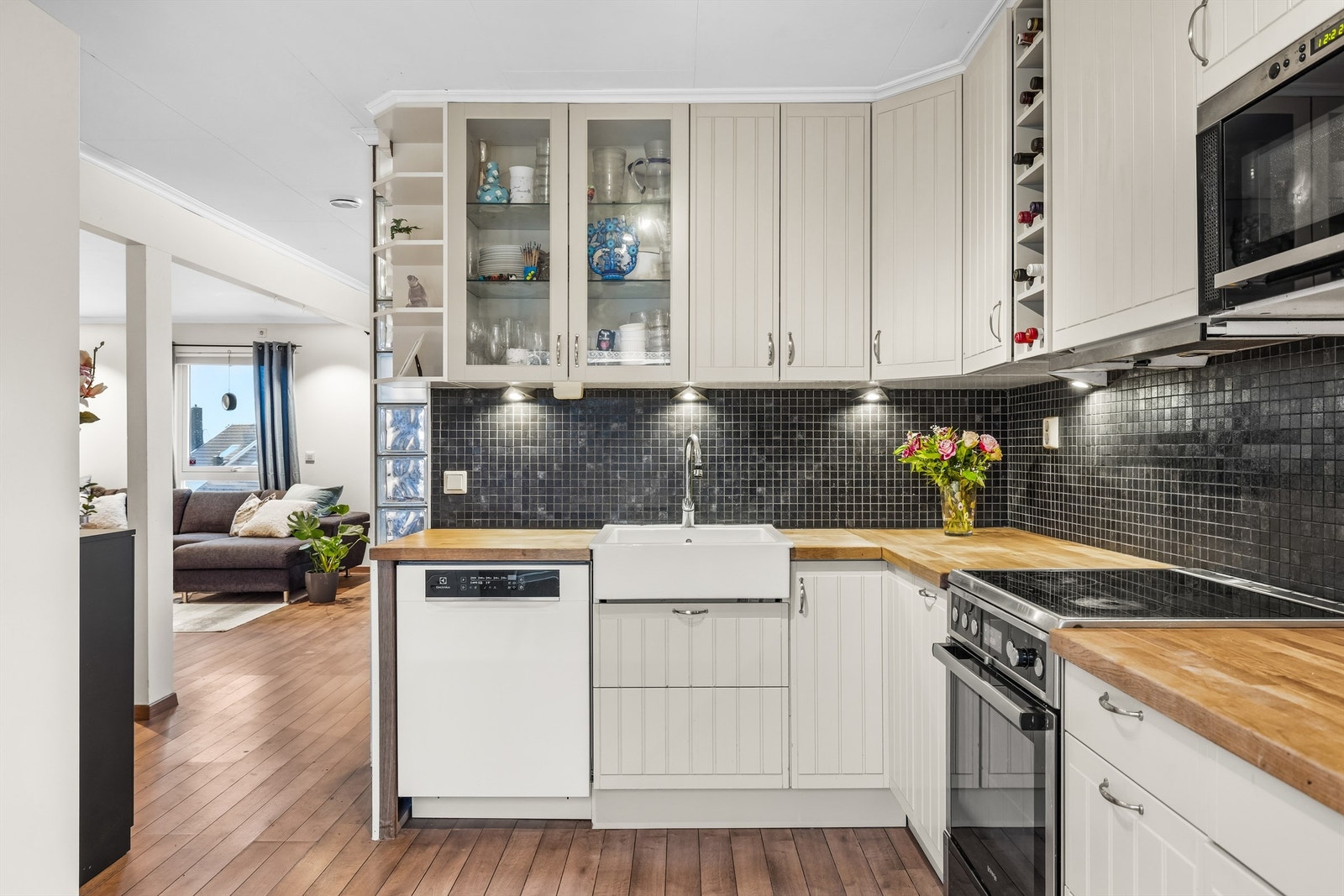 Kjøkkeninnredning fra 2010 Galleribilde