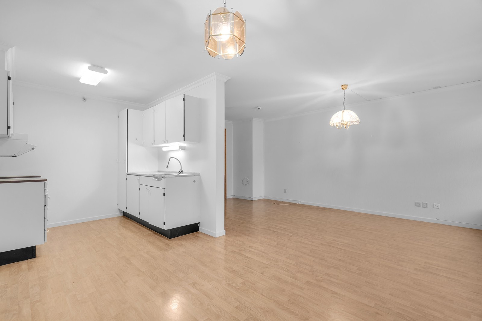 Stue / kjøkken Galleribilde