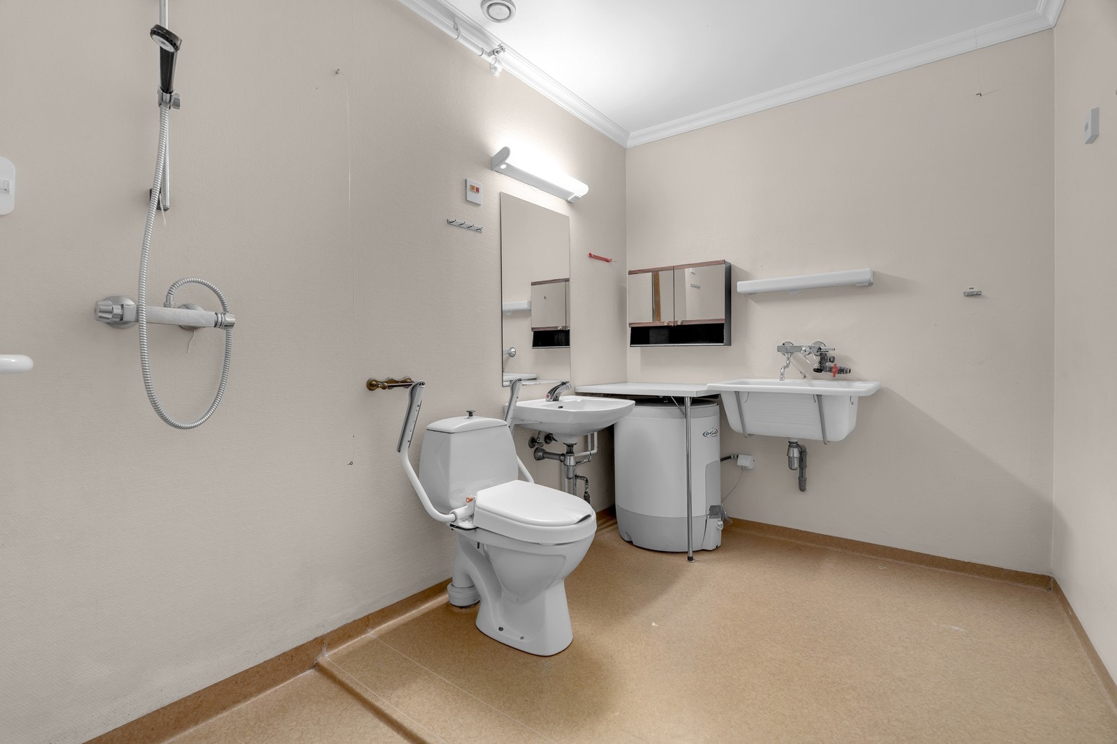 Bad / vaskerom Galleribilde