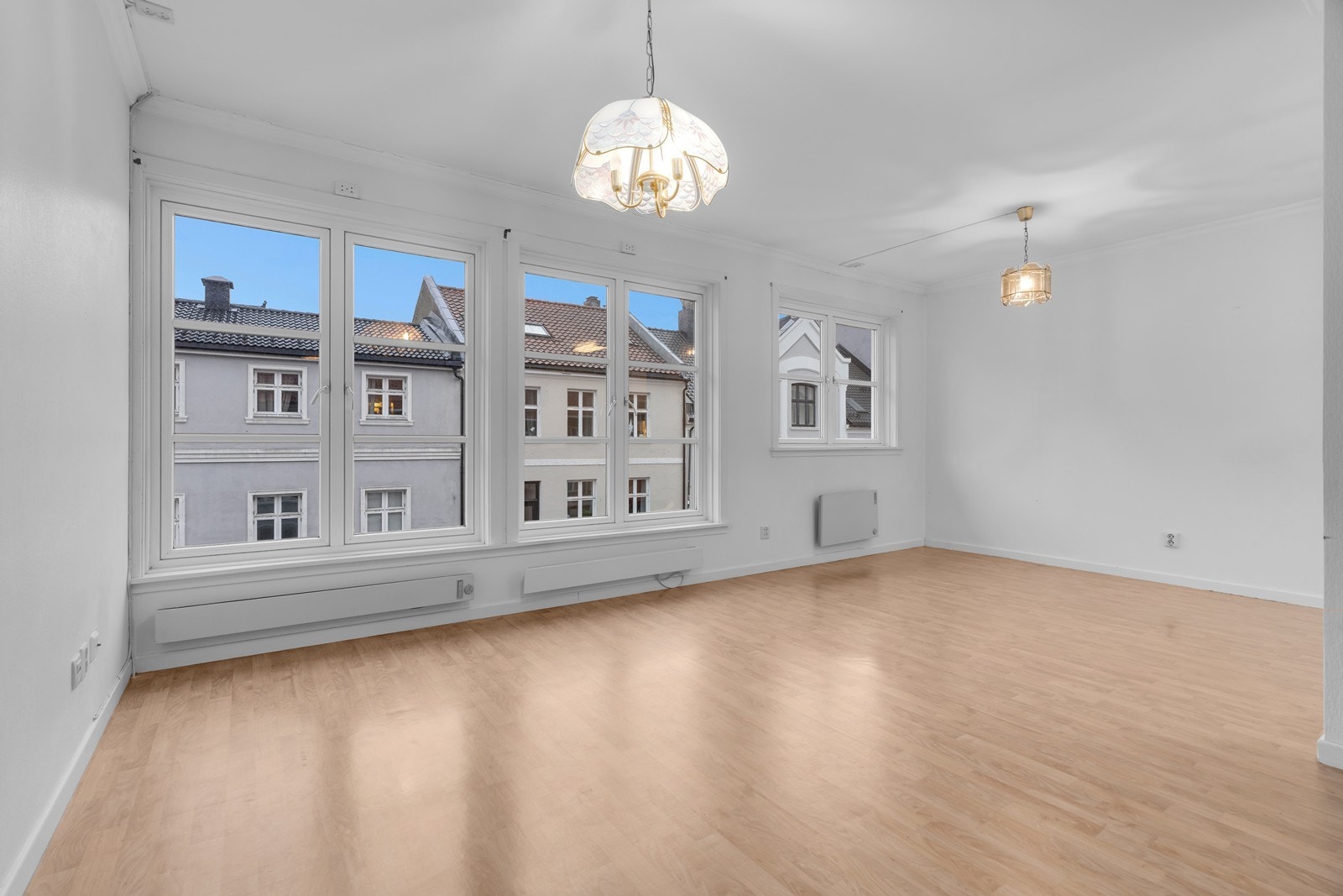 Stue / kjøkken Galleribilde