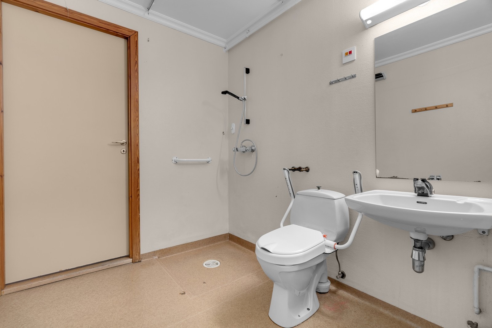 Bad / vaskerom Galleribilde