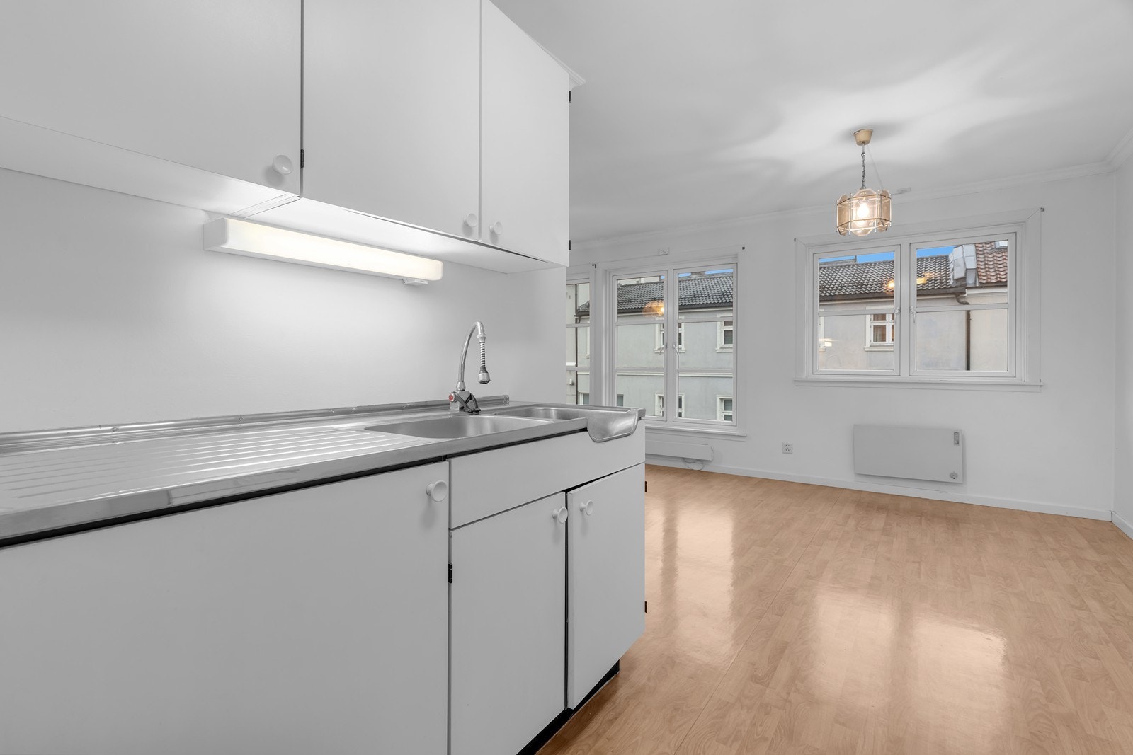 Stue / kjøkken Galleribilde