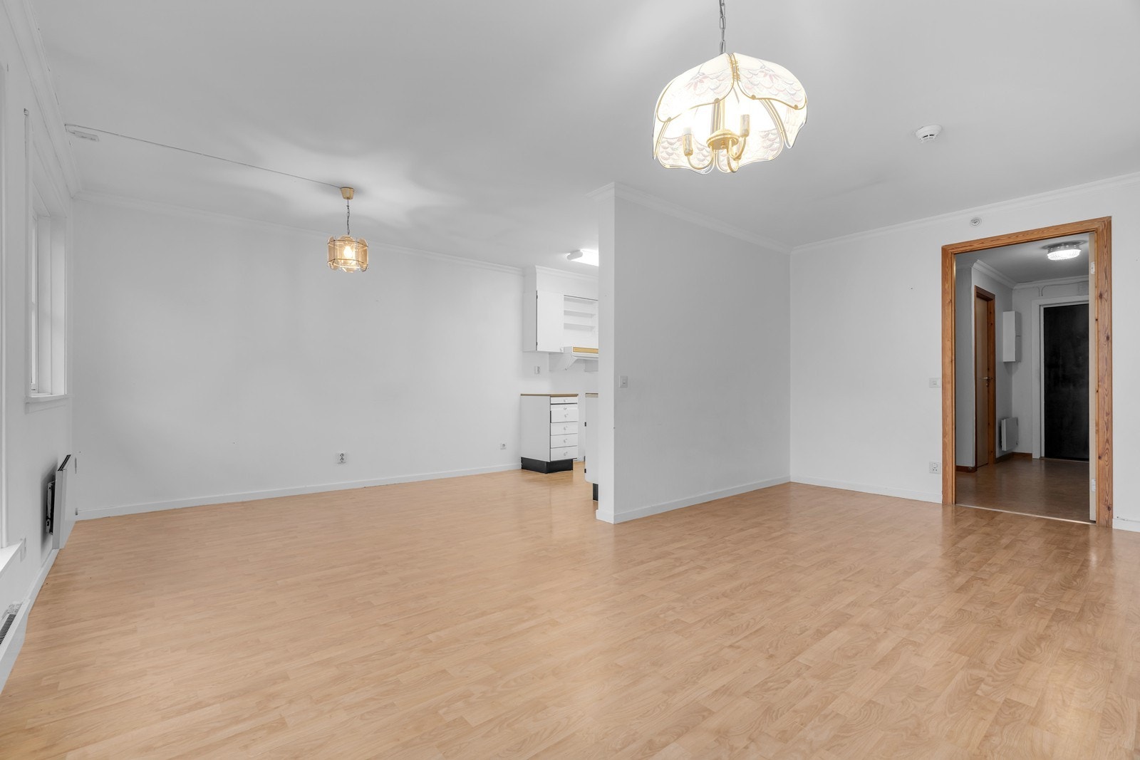 Stue / kjøkken Galleribilde