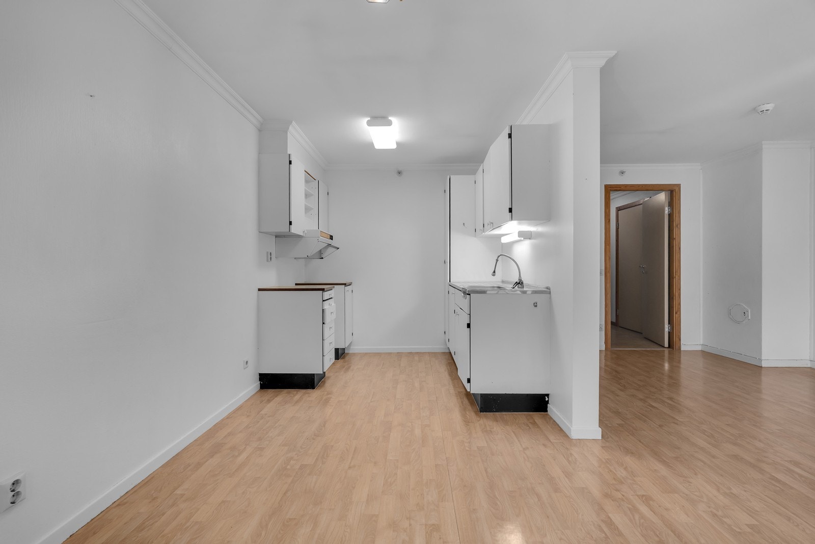 Stue / kjøkken Galleribilde