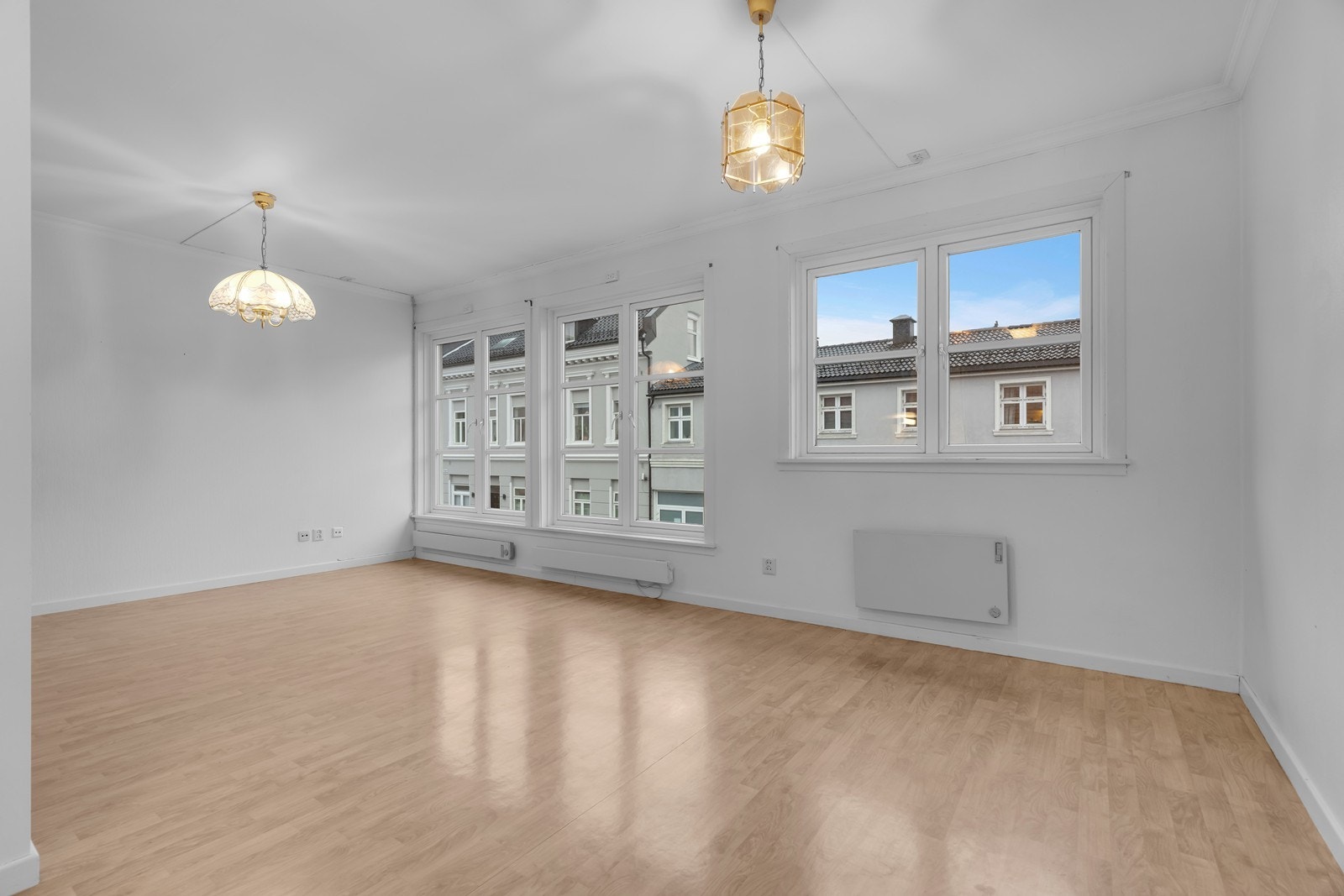 Stue / kjøkken Galleribilde