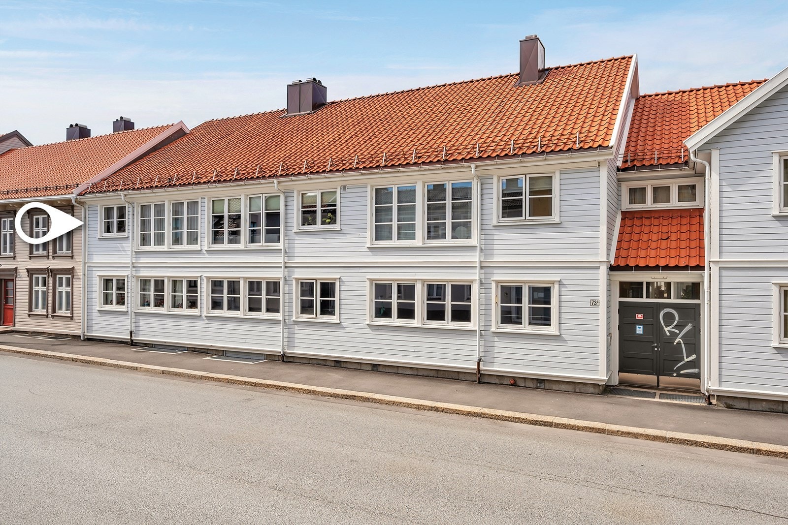 Velkommen til en hyggelig visning i Tollbodgata 73C - husk påmelding! Galleribilde