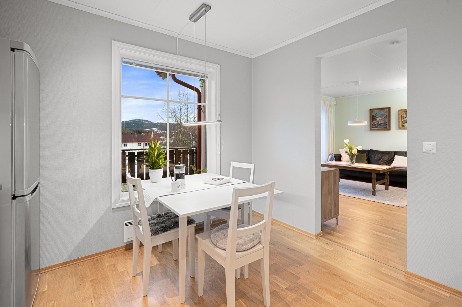 Kjøkkenet har fått tilstandsgrad 1 av takstmann. Galleribilde