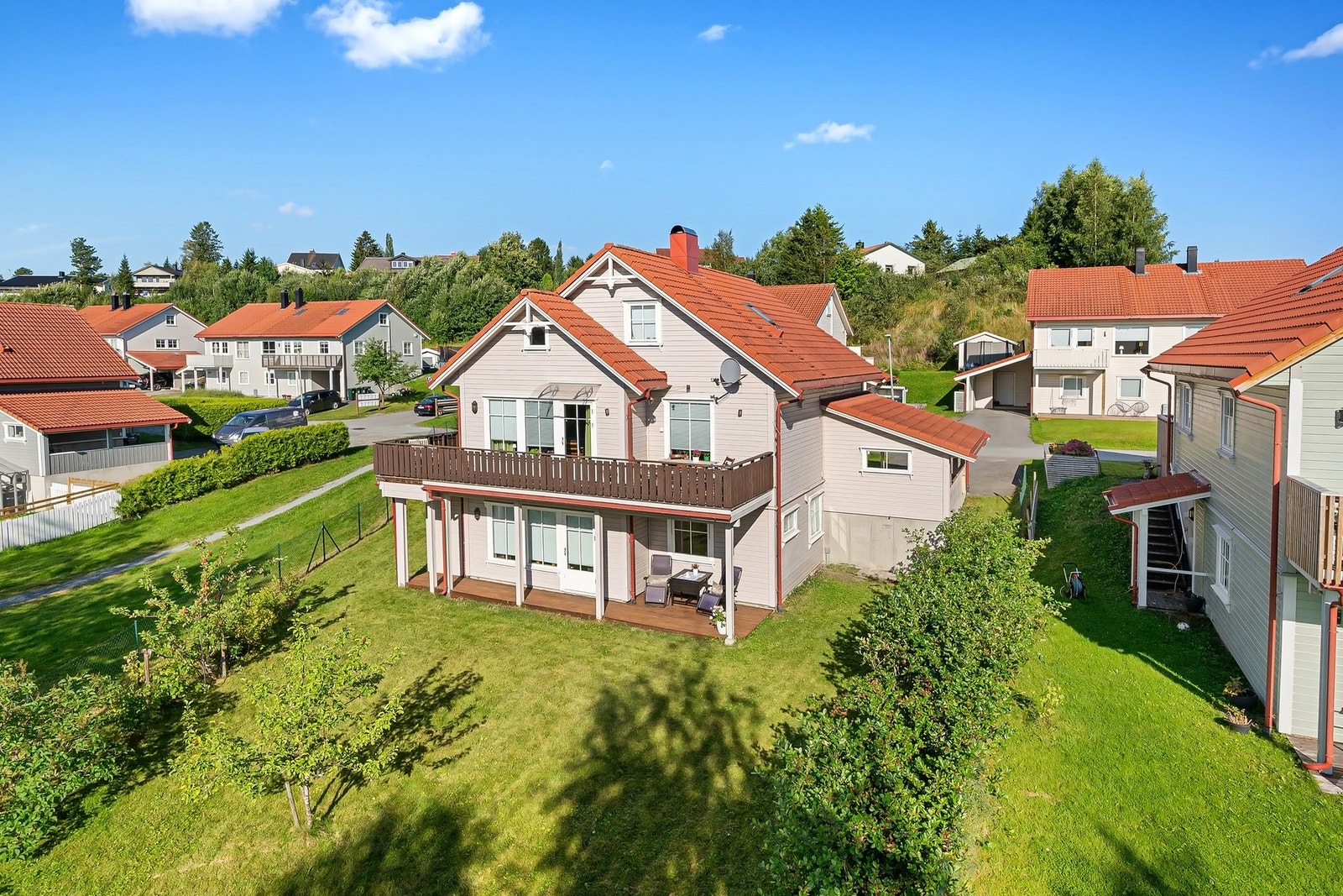 Velkommen til Hårstadreina 15! Galleribilde