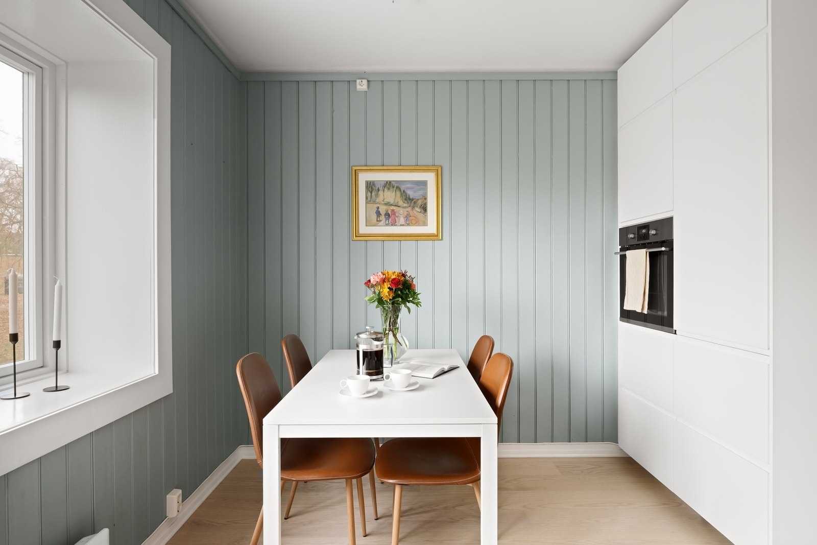 Bo godt på Kampen! Galleribilde