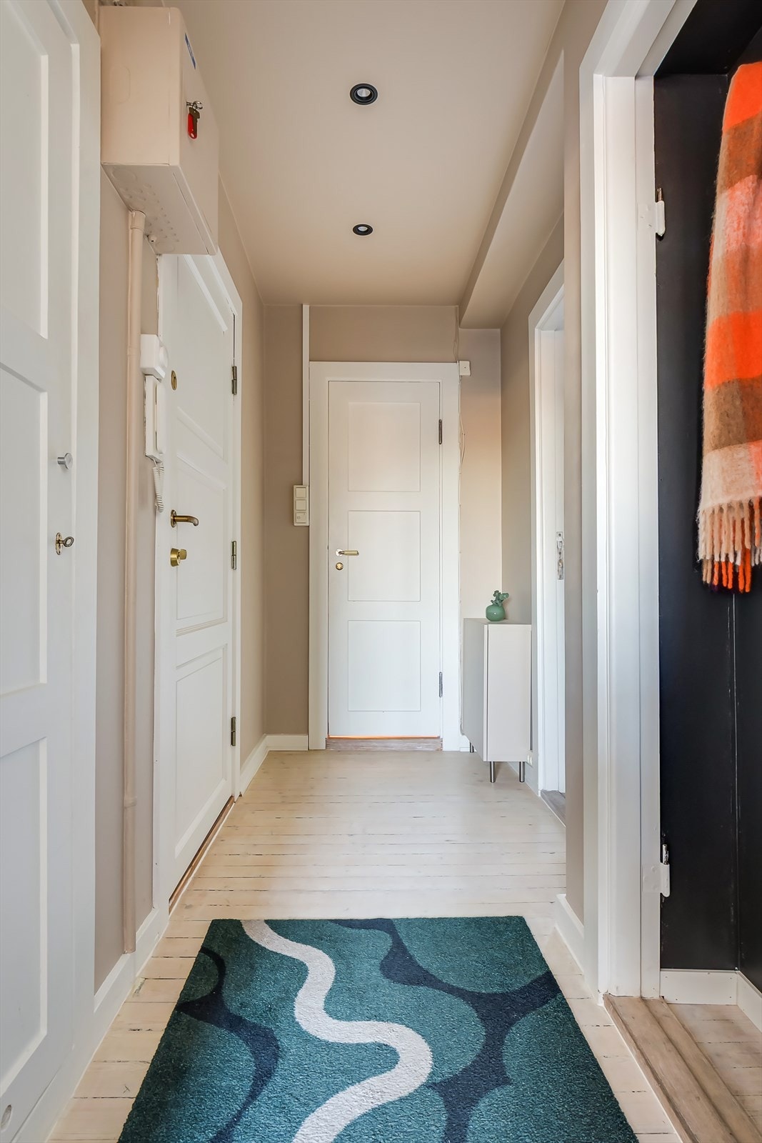 Velkommen til en hyggelig visning! Galleribilde