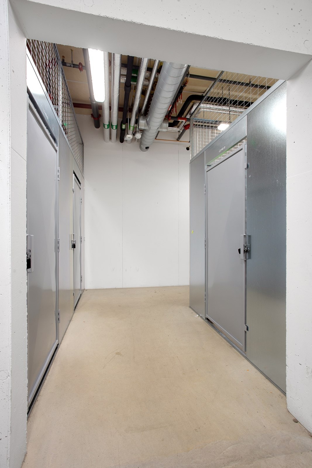 Leiligheten disponerer en bod i underetasjen på ca. 4 kvm Galleribilde