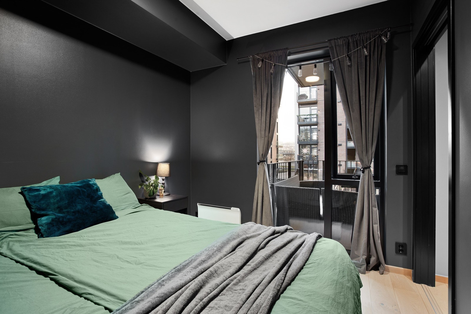 Soverom Galleribilde