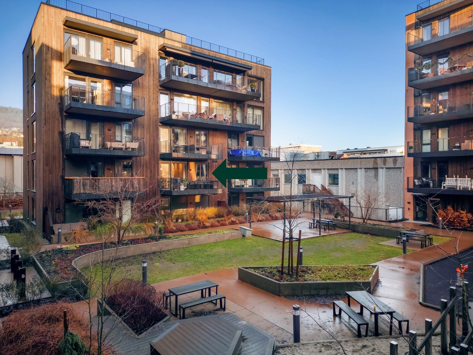 Velkommen til Losjeplassen 22. Foto: Emotional Landscape Production Ole Thoresen. Galleribilde