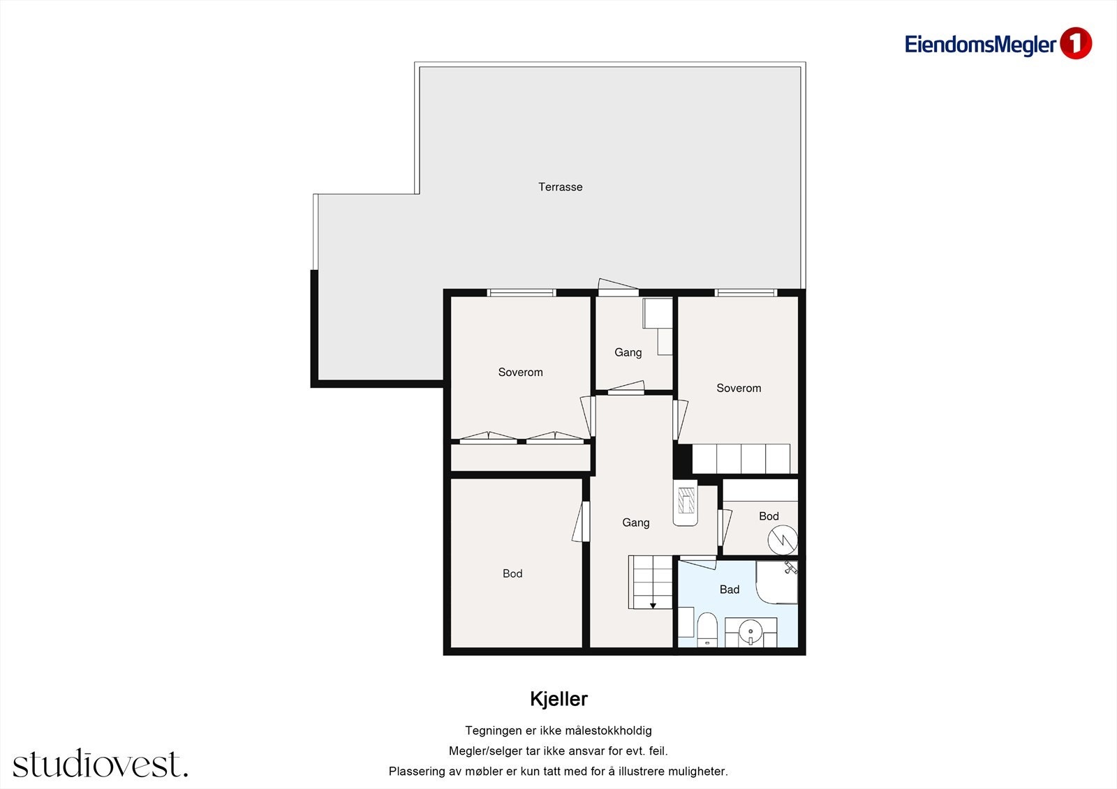 kjeller Galleribilde