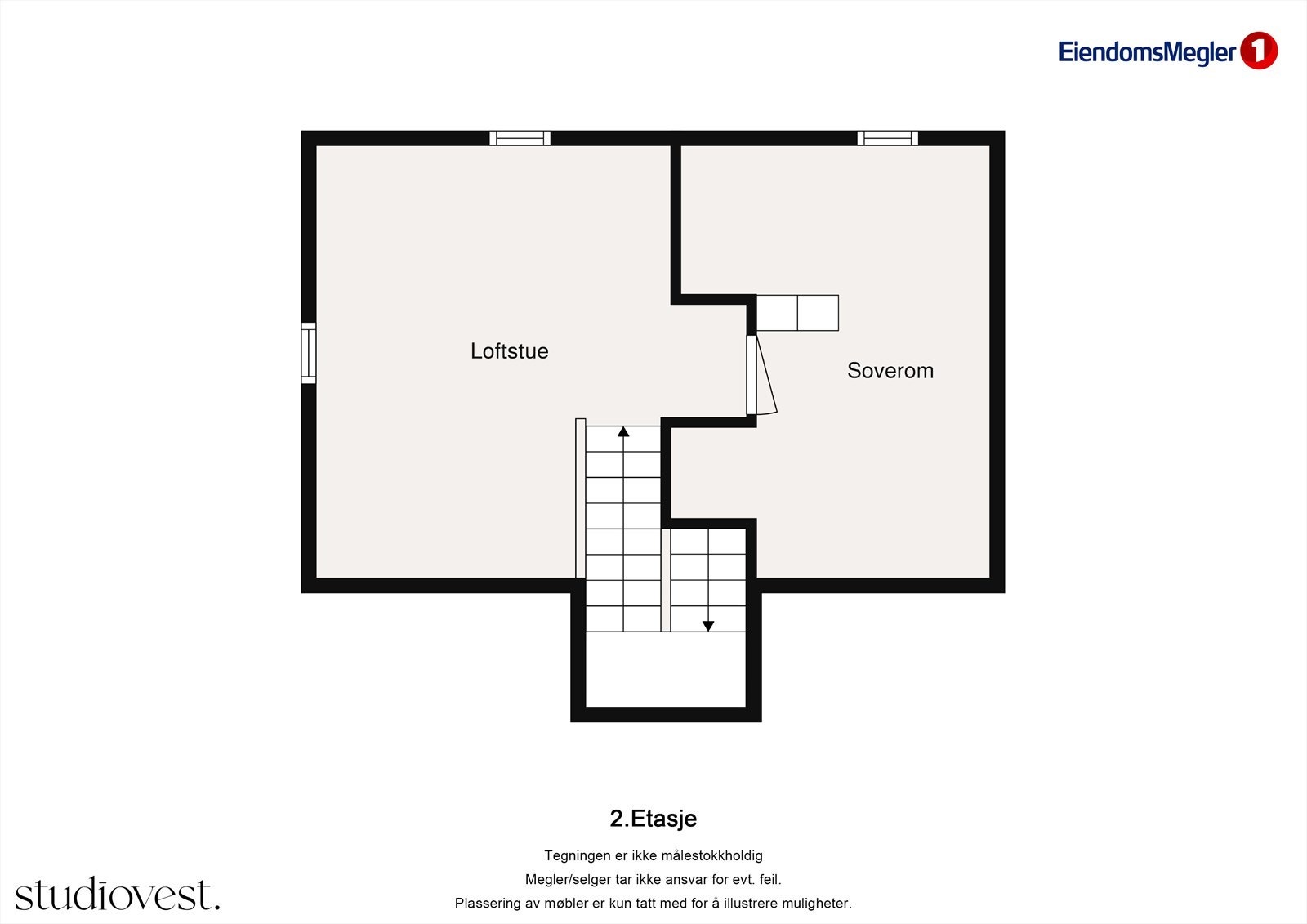2.etasje Galleribilde