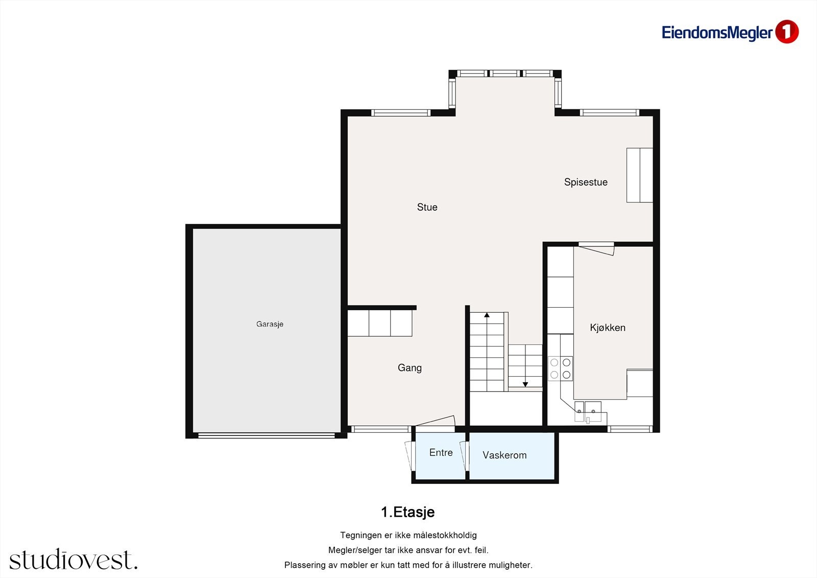 1.etasje Galleribilde