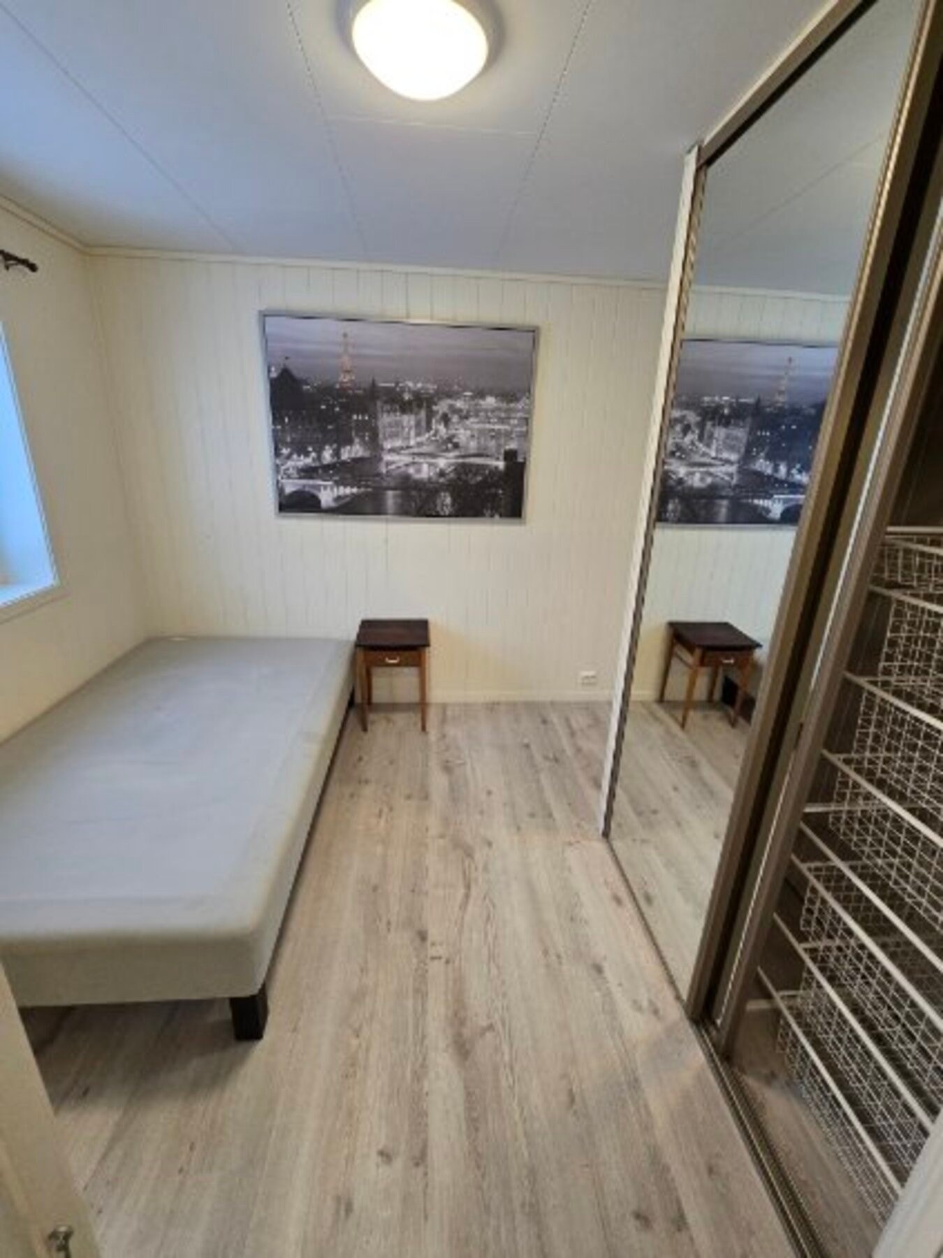 Utleie. Soverom 8 kvm Galleribilde