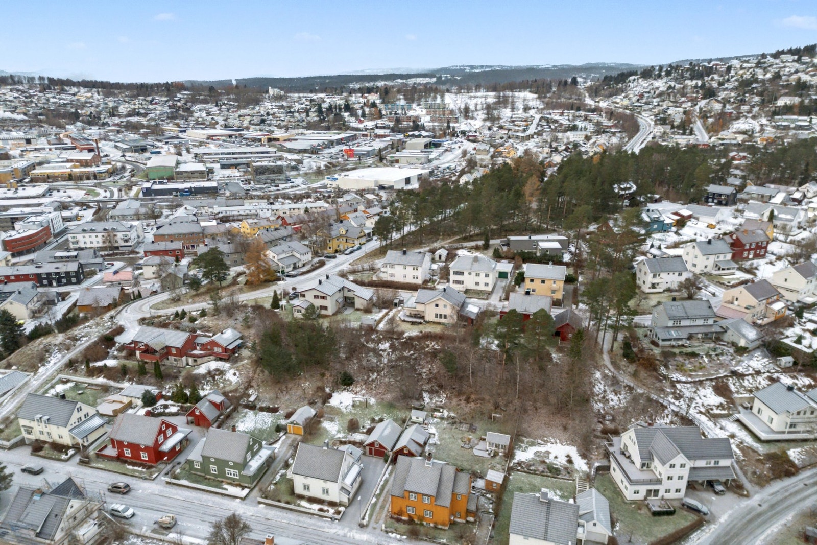 Kort vei til det meste! Galleribilde