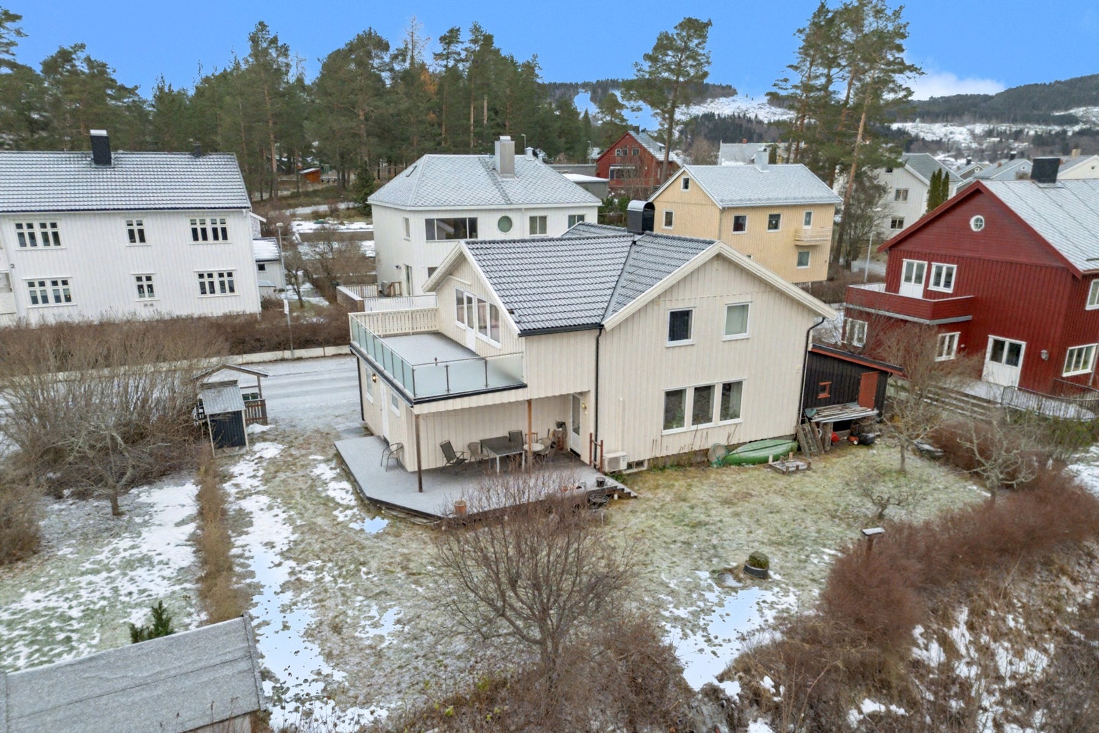 Velkommen til Åsmund Vinjes veg 3 A, presentert av EiendomsMegler 1 v/ Jim Håkon Ryan Karlsen. Foto: ELW Media (Espen Wåde) Galleribilde