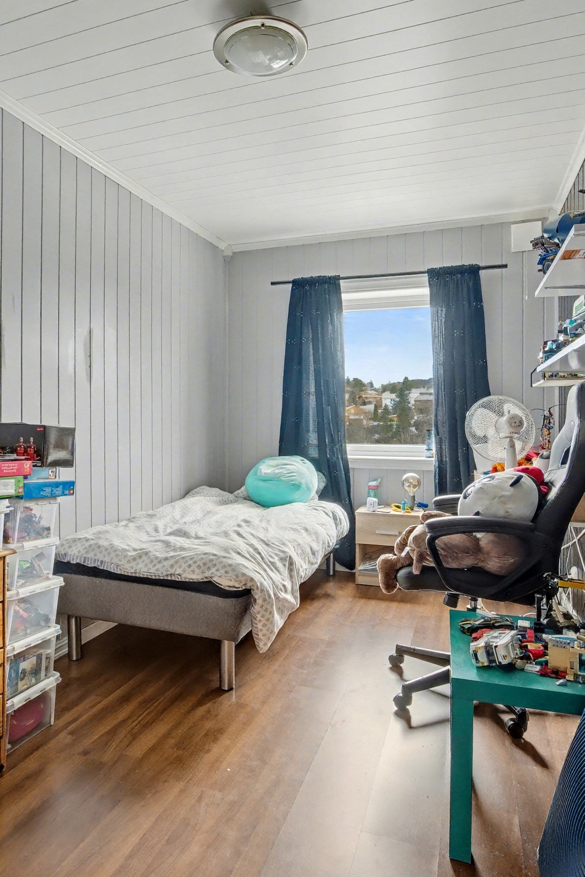 Soverom - 10,5 kvm Galleribilde