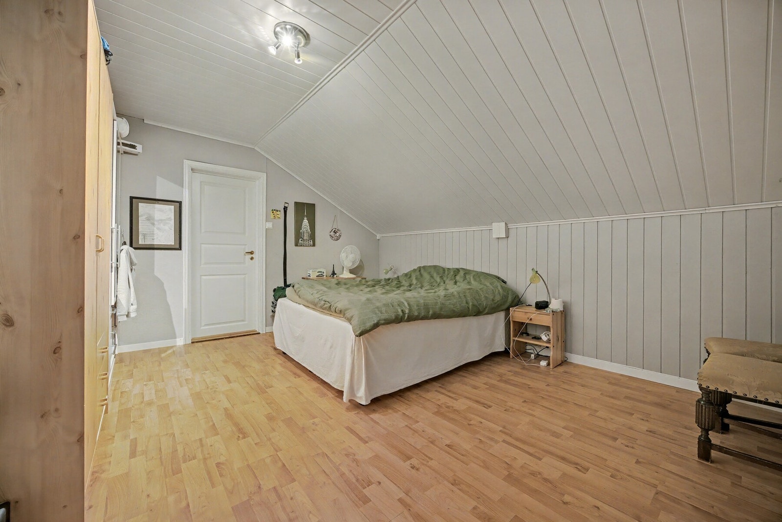 Soverom - 15 kvm Galleribilde