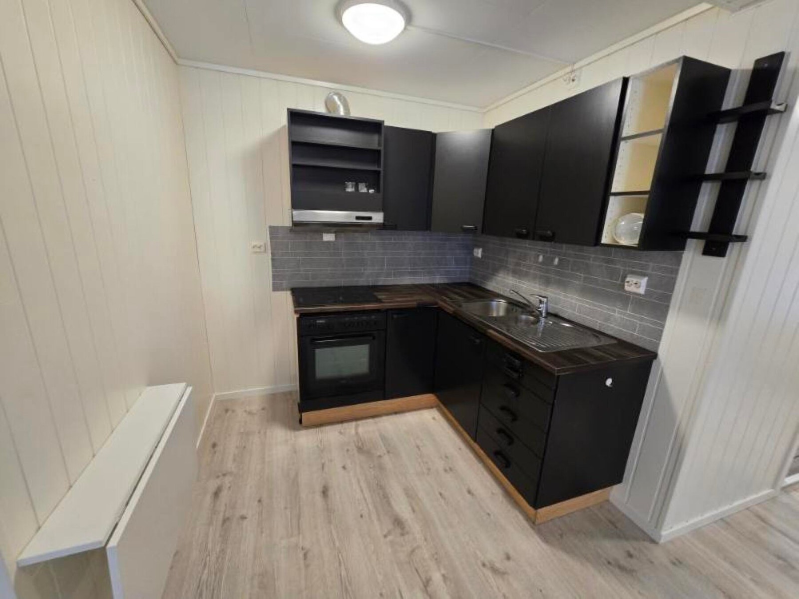 Utleie. Kjøkkenet er oppusset i 2018. Galleribilde